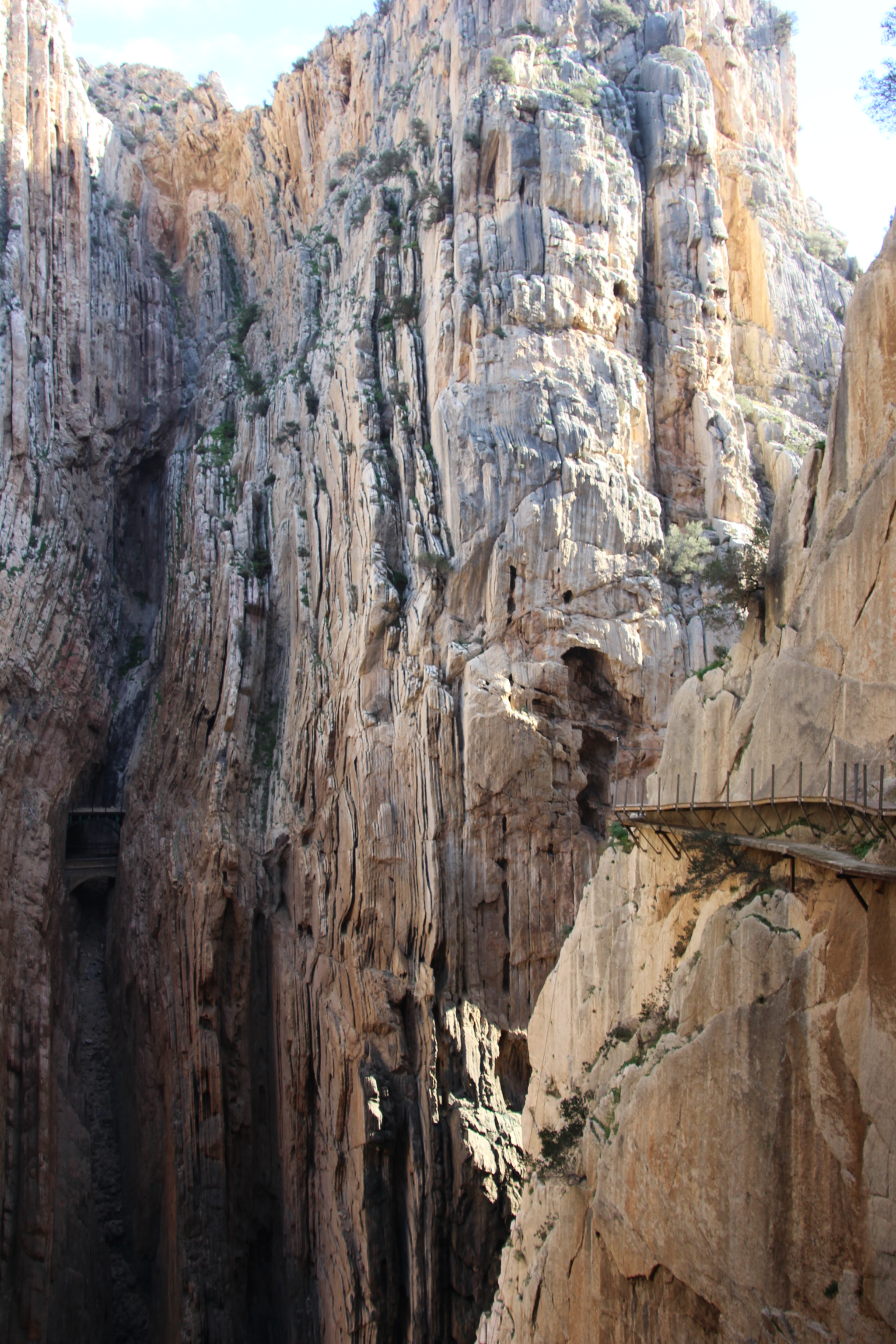Canon EOS 600D (Rebel EOS T3i / EOS Kiss X5) sample photo. El caminito del rey photography