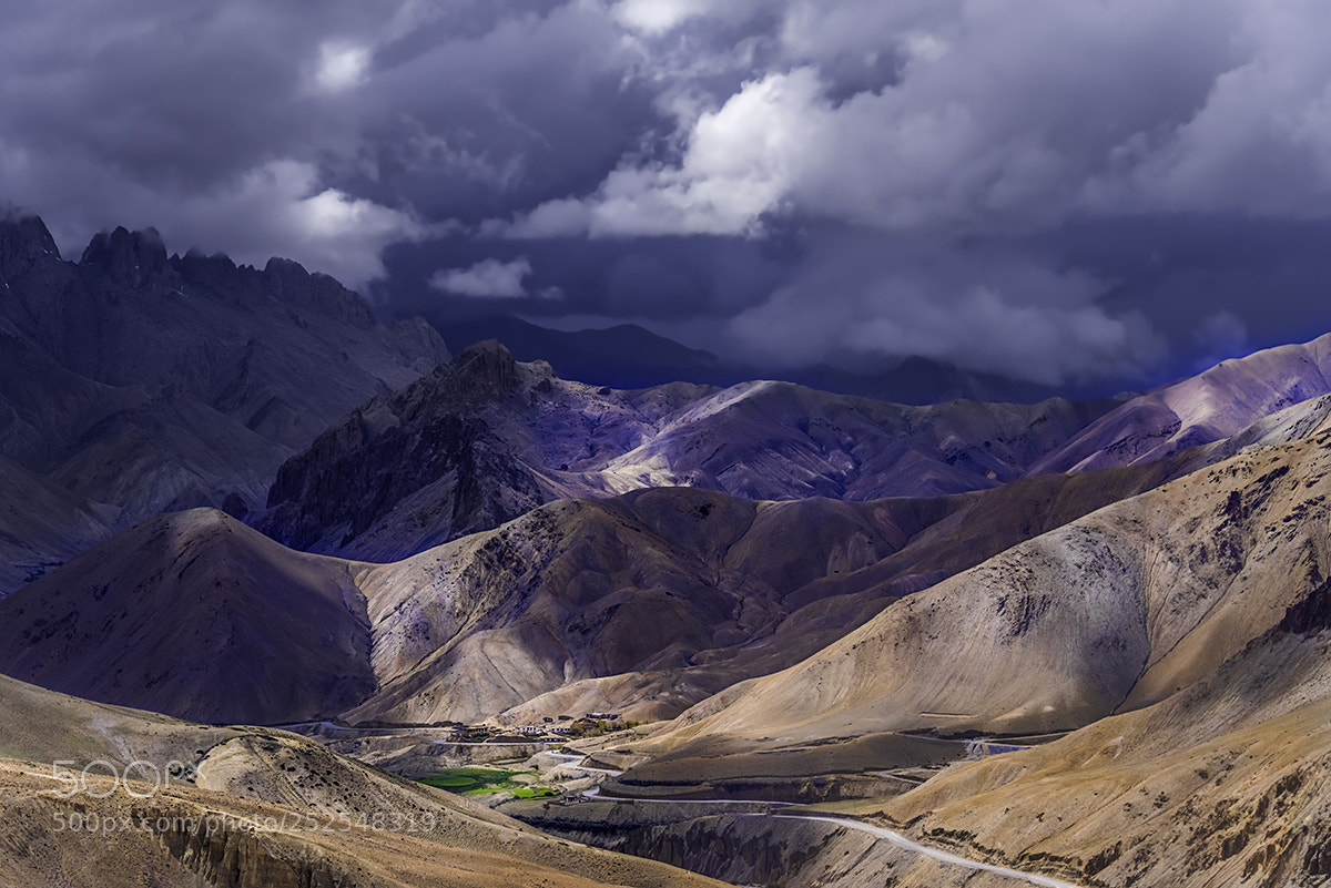 Nikon D810 sample photo. Ladakh 2 photography