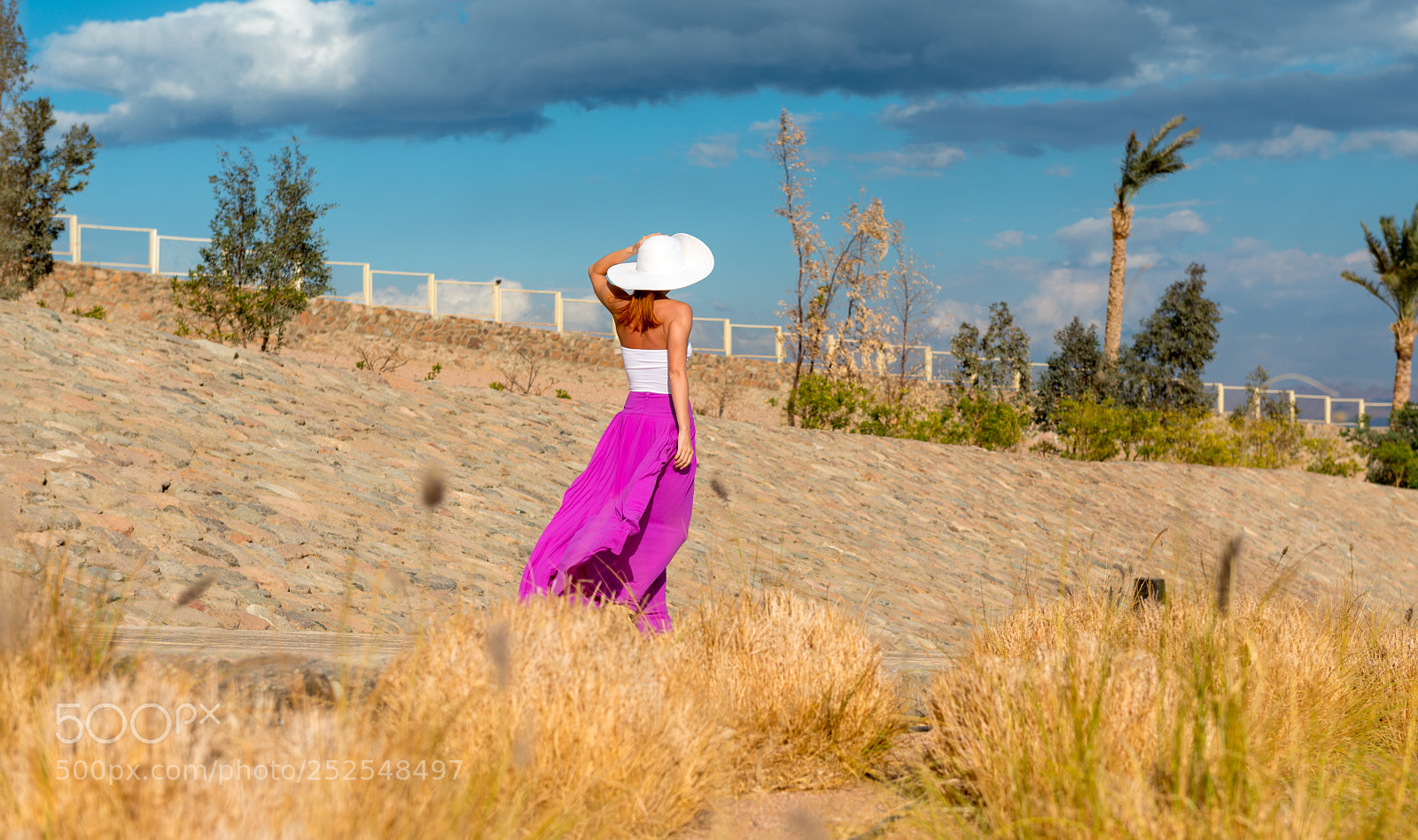 Nikon D800 sample photo. Beautiful woman wearing hat photography