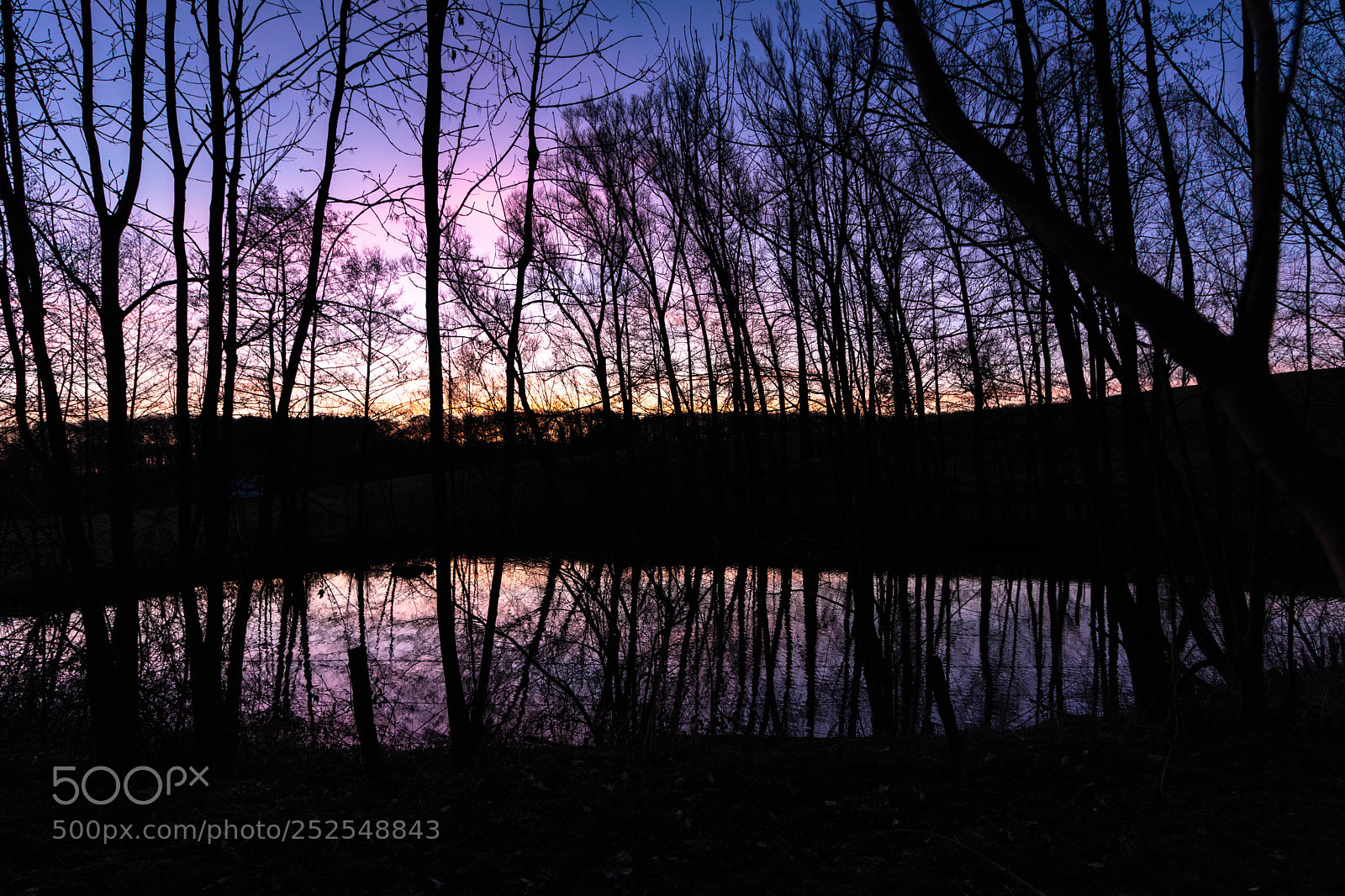 Canon EOS 80D sample photo. Dawn in april photography