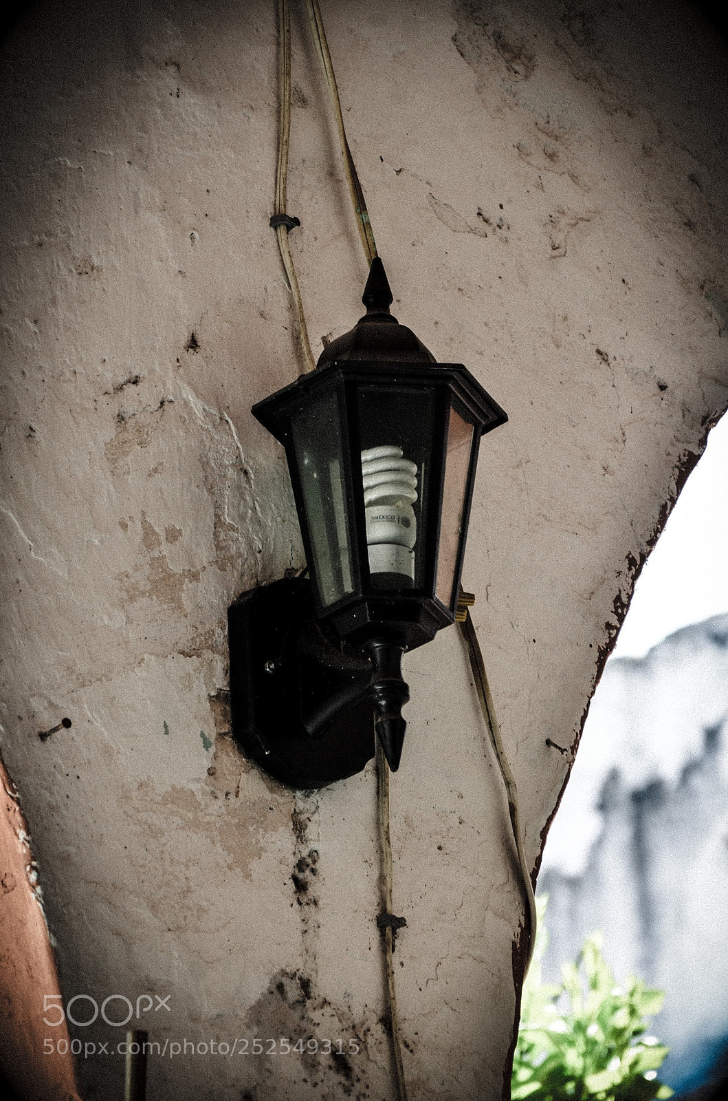Nikon D7000 sample photo. Luz de la hacienda photography