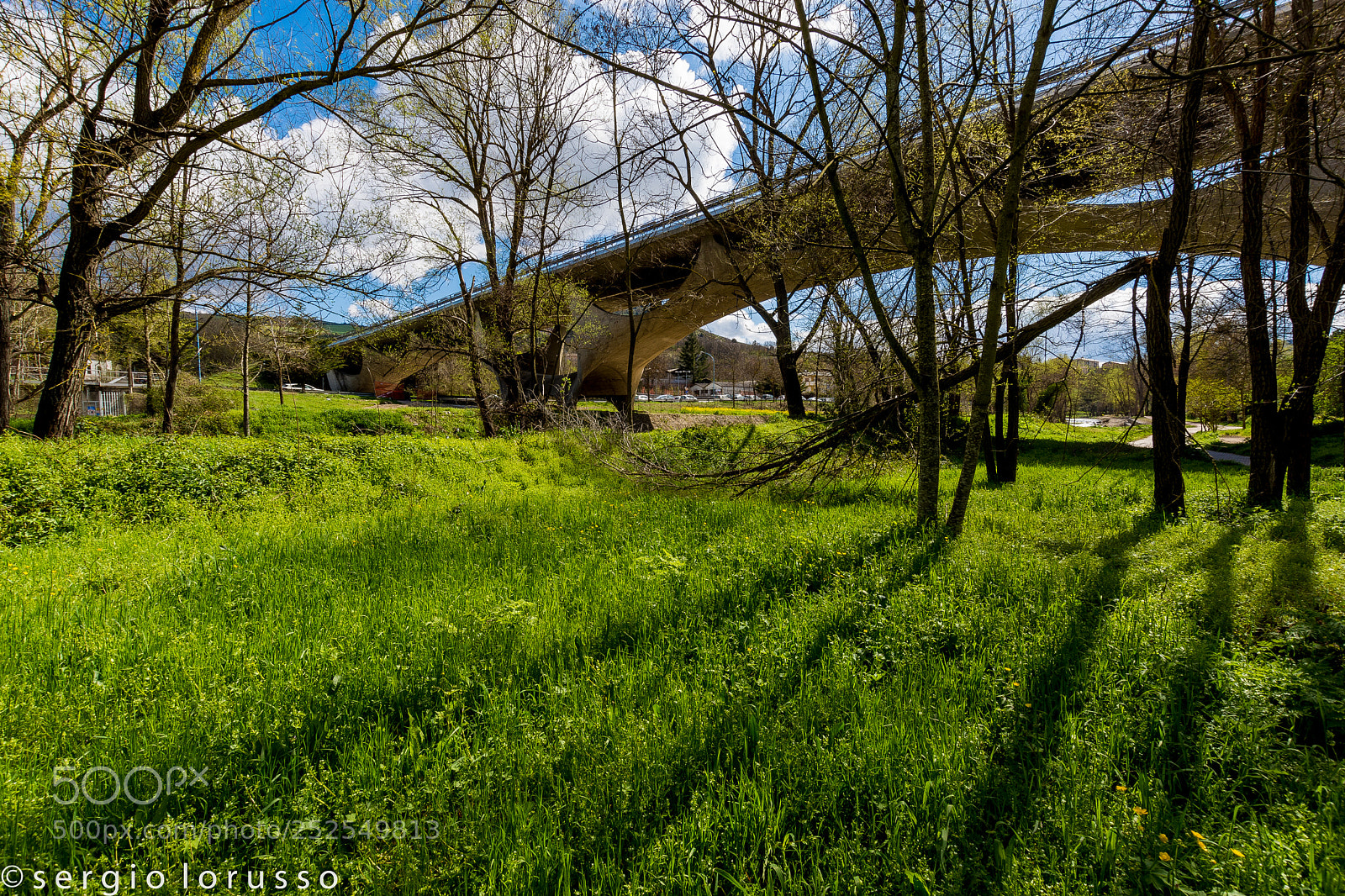 Nikon D7200 sample photo. Potenza - ponte musmeci photography