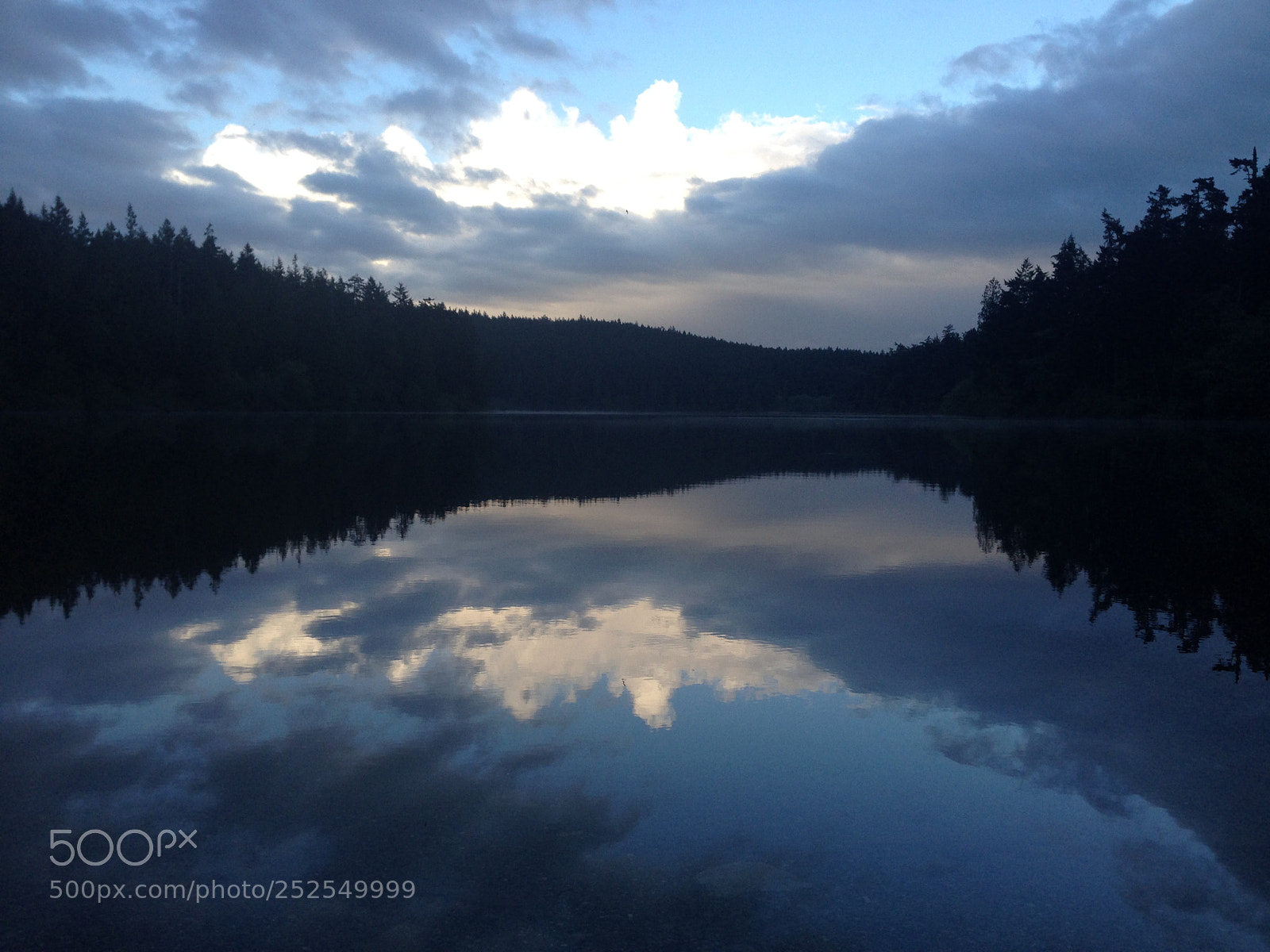 Apple iPhone 5 sample photo. Lake campbell photography
