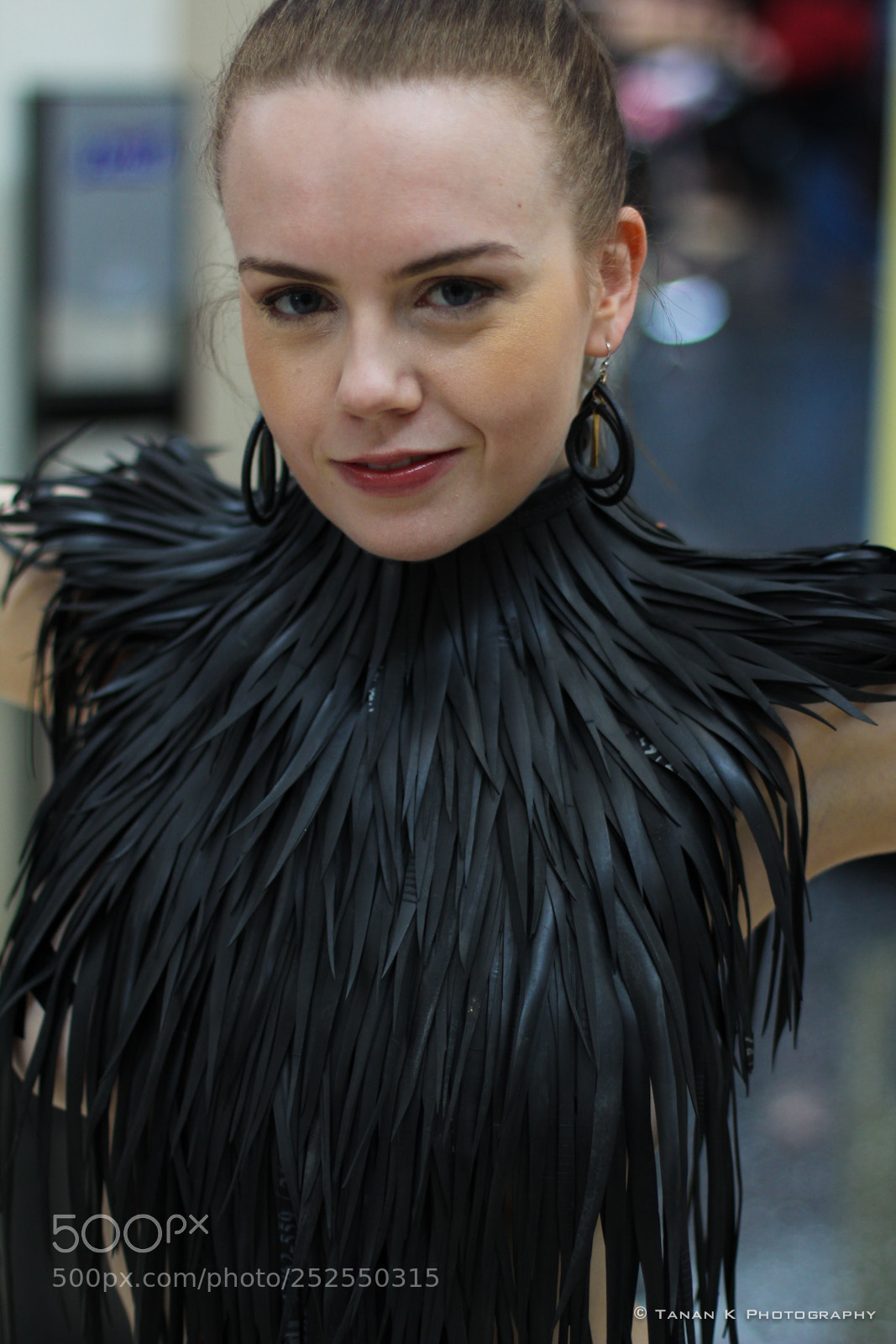 Canon EOS 60D sample photo. C2e2 cosplay photography