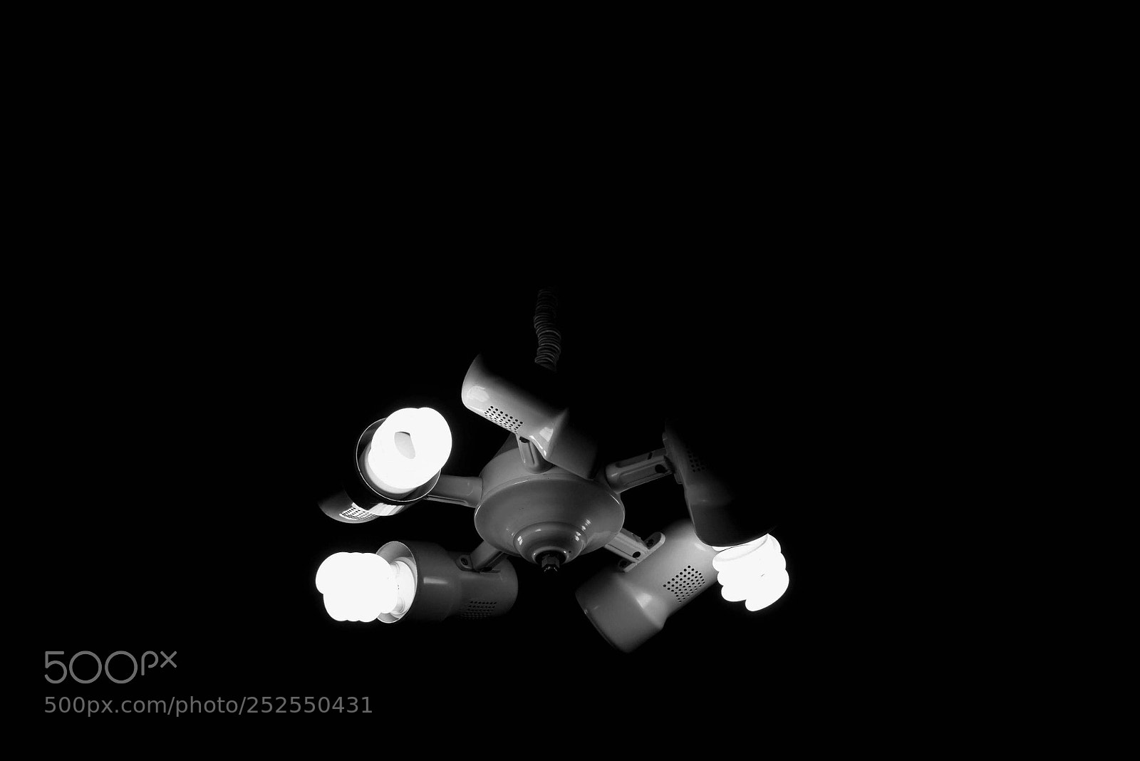 Nikon D3300 sample photo. Chandelier photography