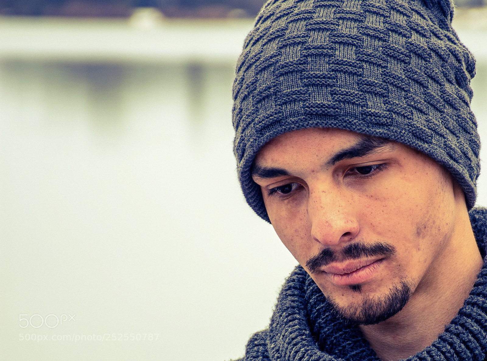 Nikon D7200 sample photo. Cold photography