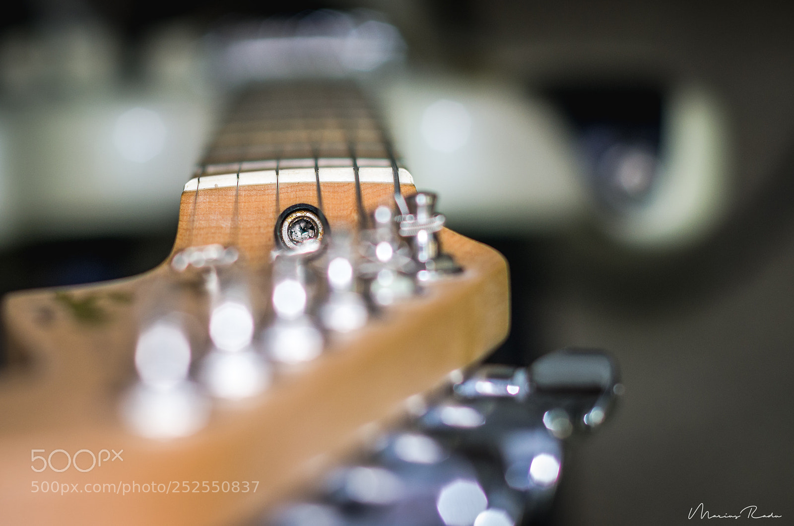 Pentax K-5 sample photo. Electric guitar photography