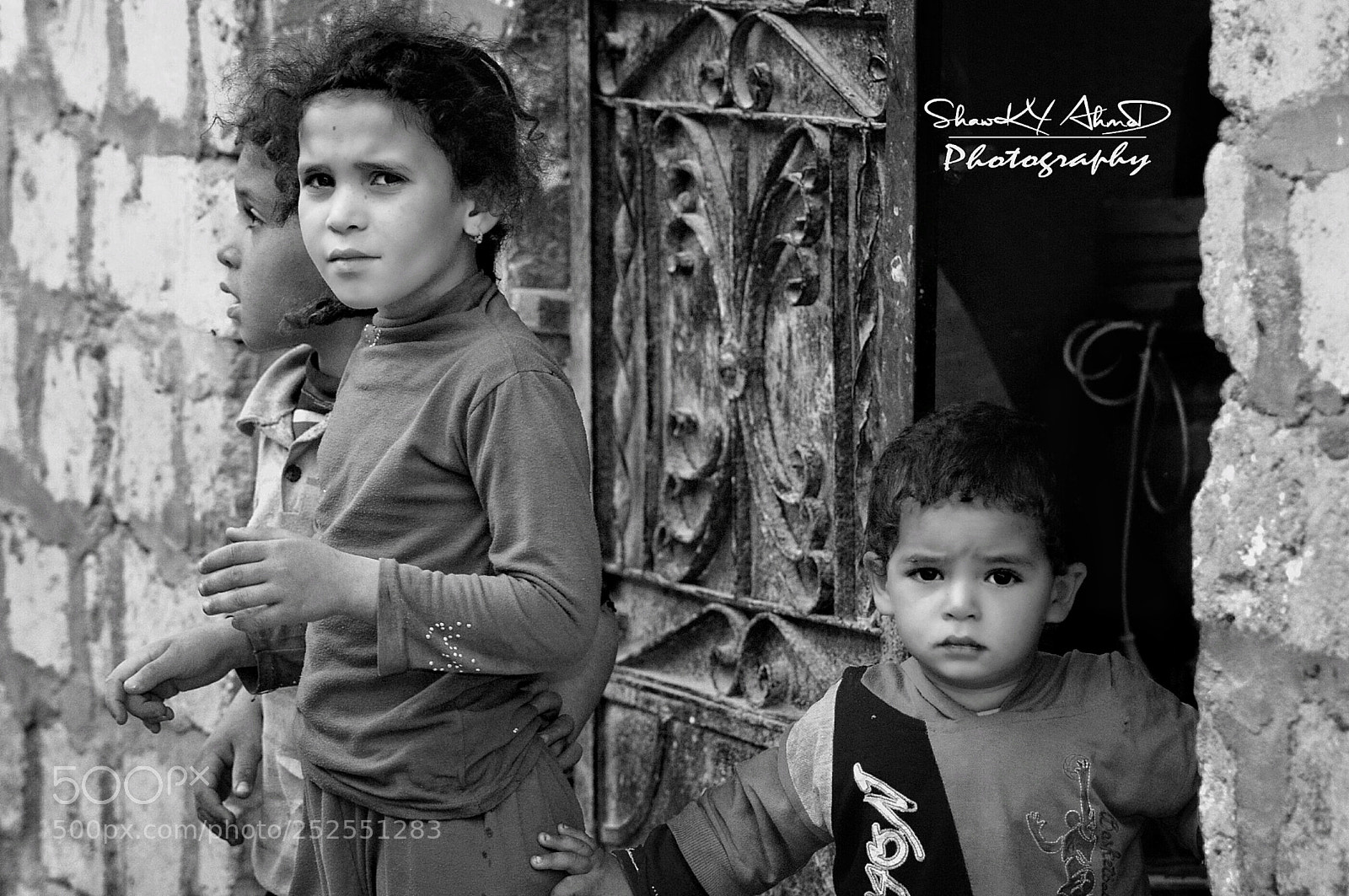 Nikon D300S sample photo. Portrait photography
