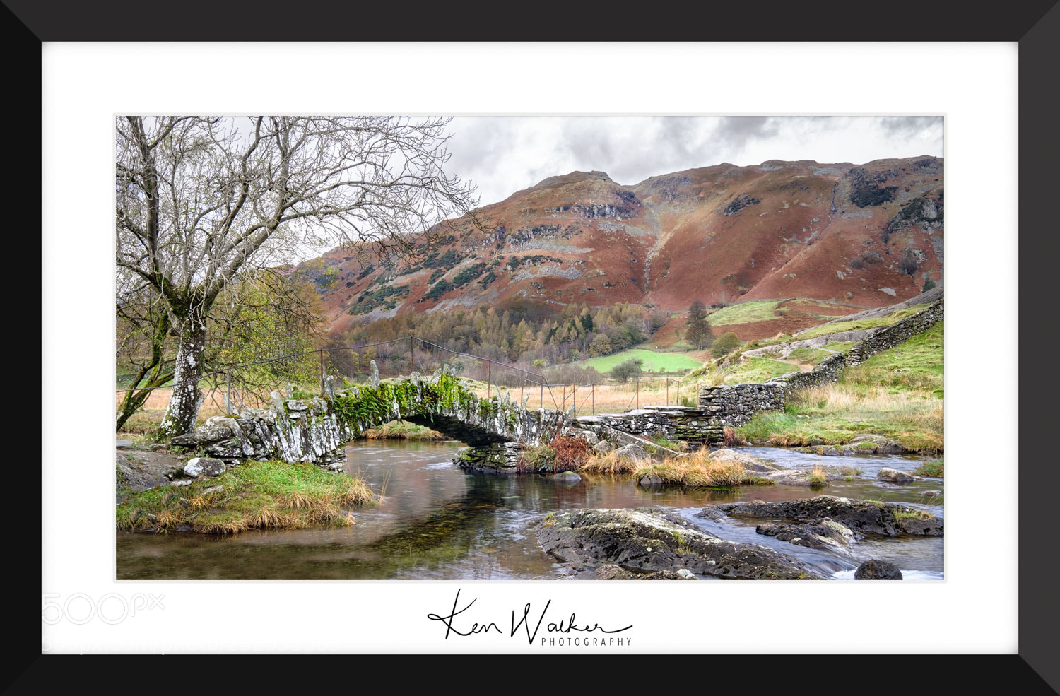 Fujifilm X-T2 sample photo. Slaters bridge photography