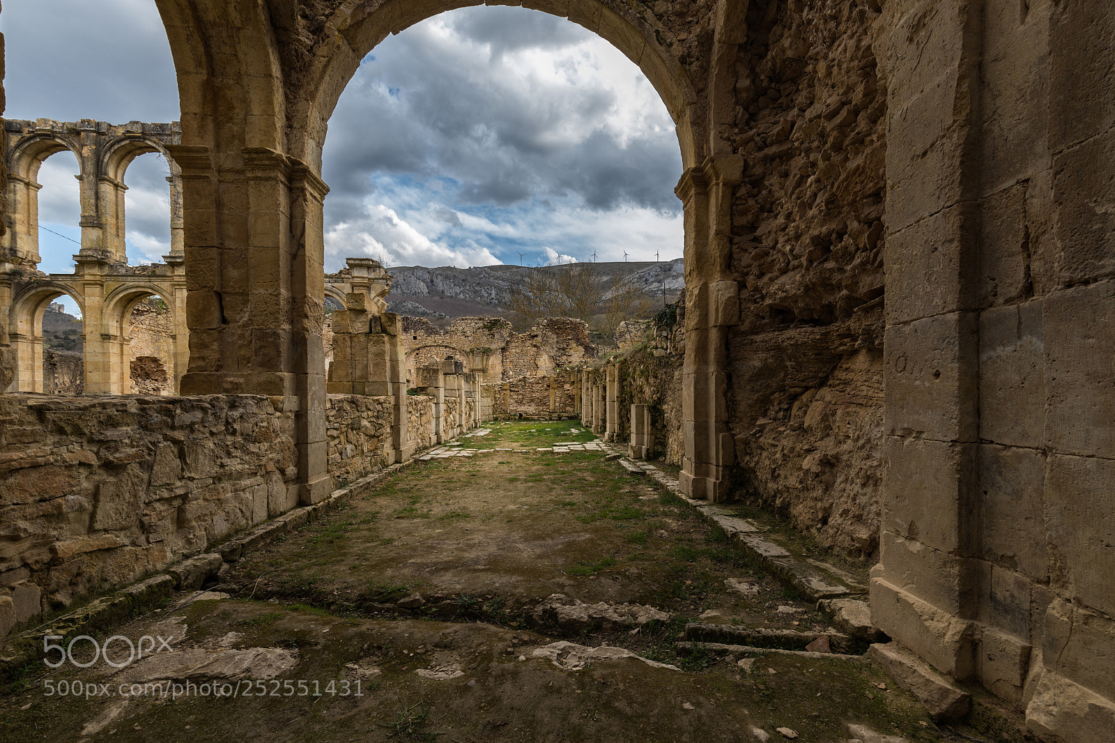Canon EOS 6D Mark II sample photo. Santa maria de rioseco photography