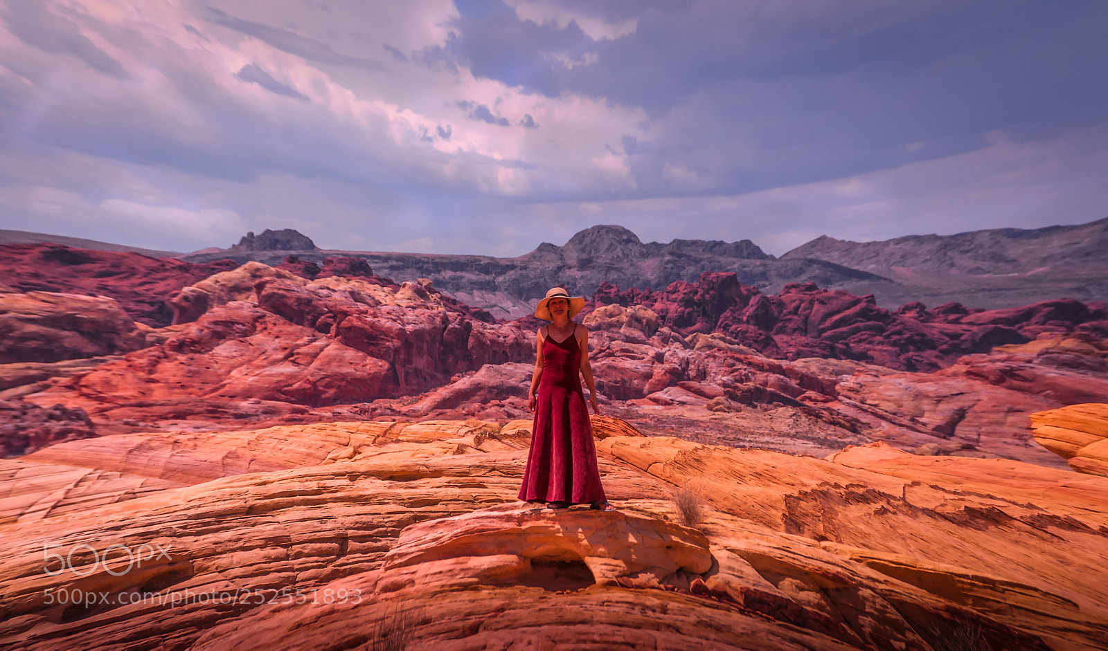 Nikon D90 sample photo. Valley of fire photography