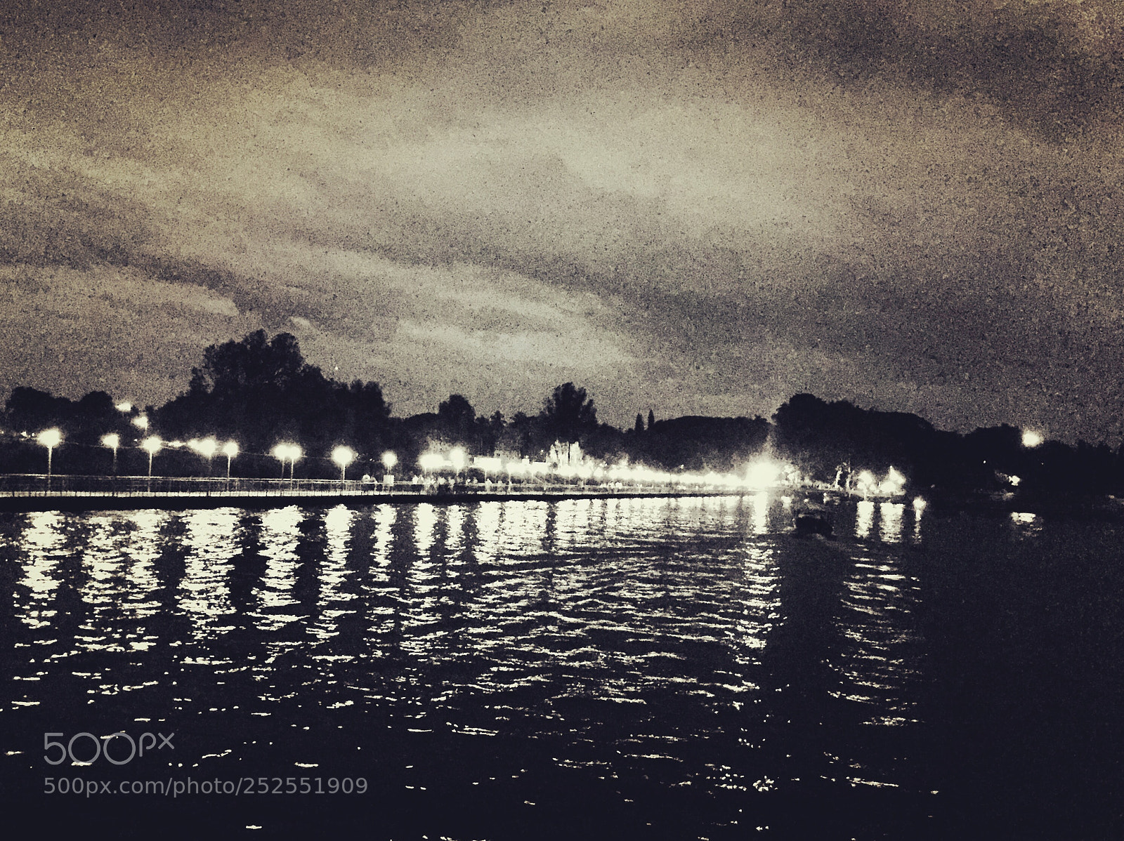 Apple iPhone 6 sample photo. Light_art photography
