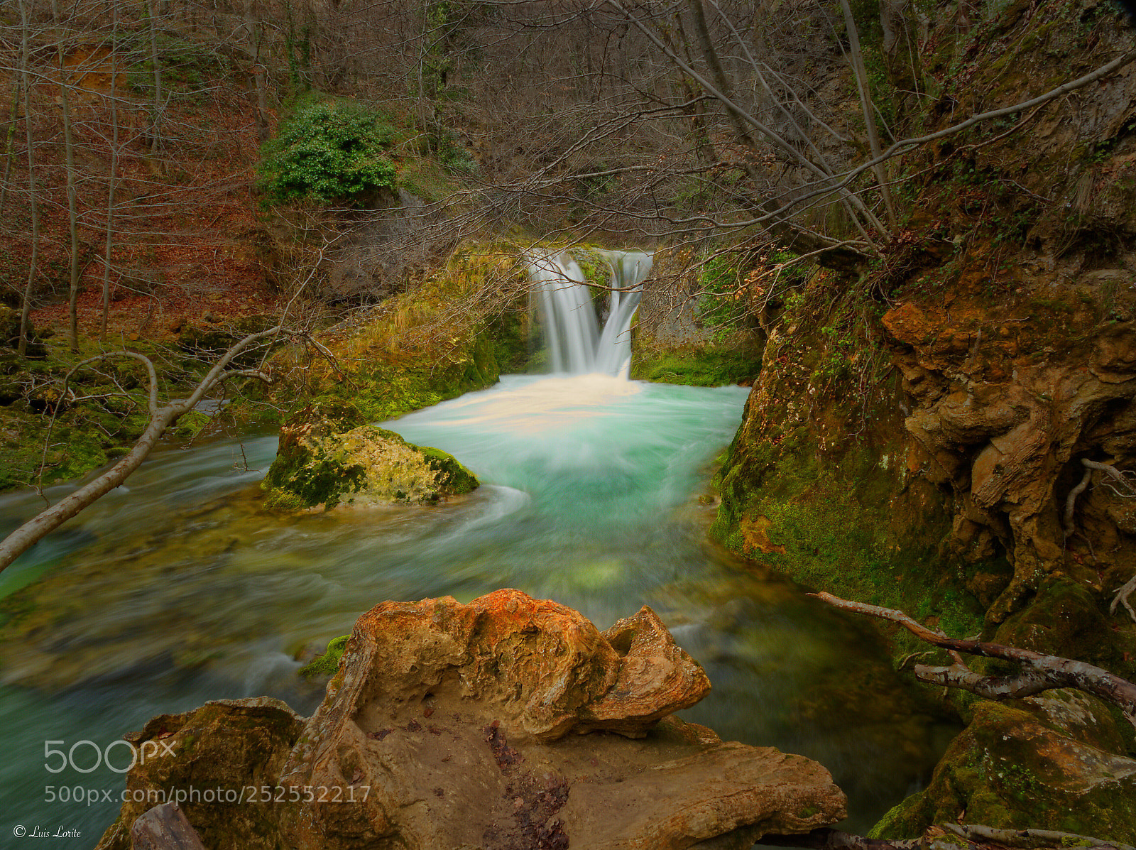 Olympus OM-D E-M10 II sample photo. 275 urederra photography
