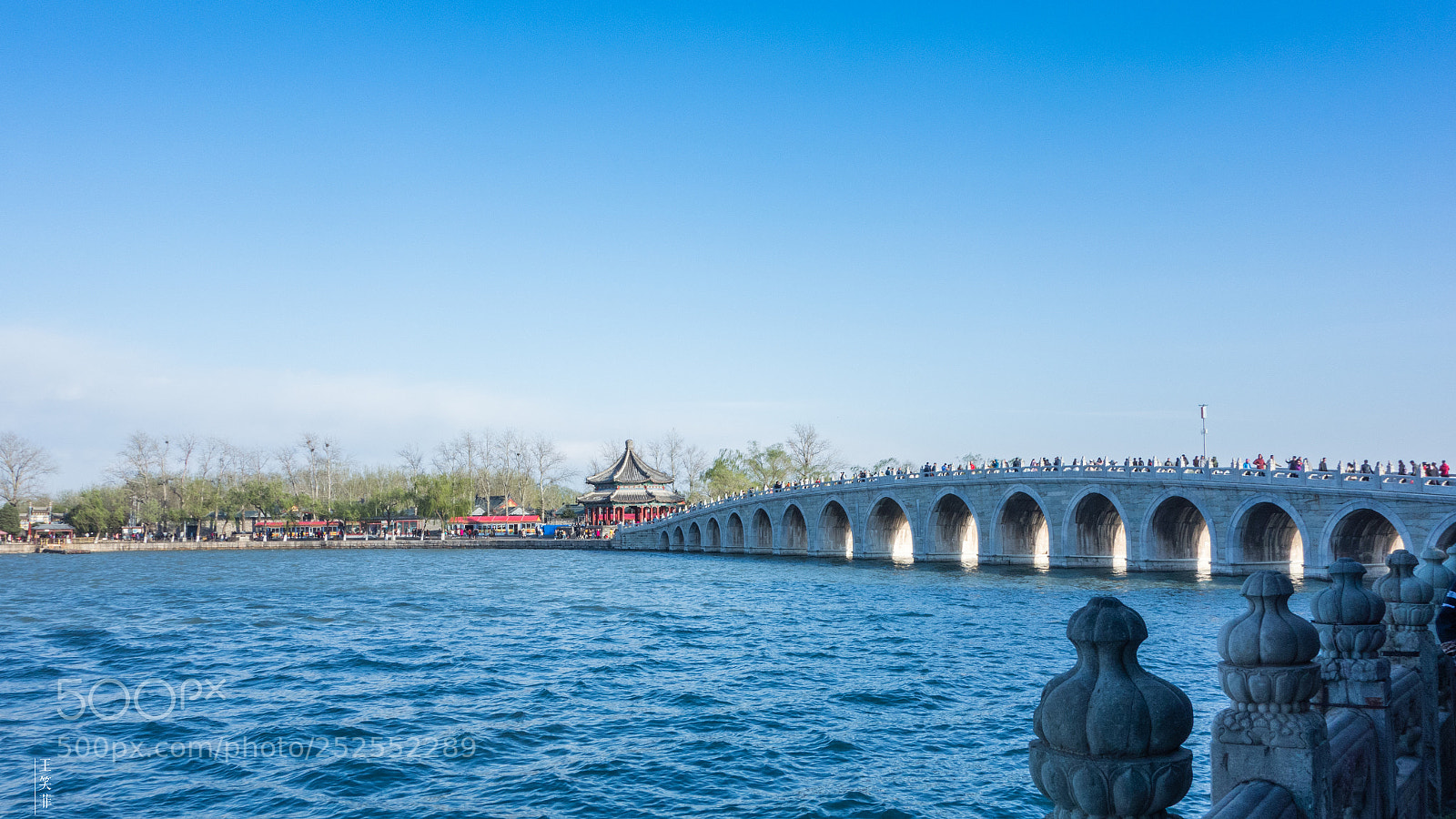 Sony Cyber-shot DSC-RX100 sample photo. Seventeen hole bridge photography
