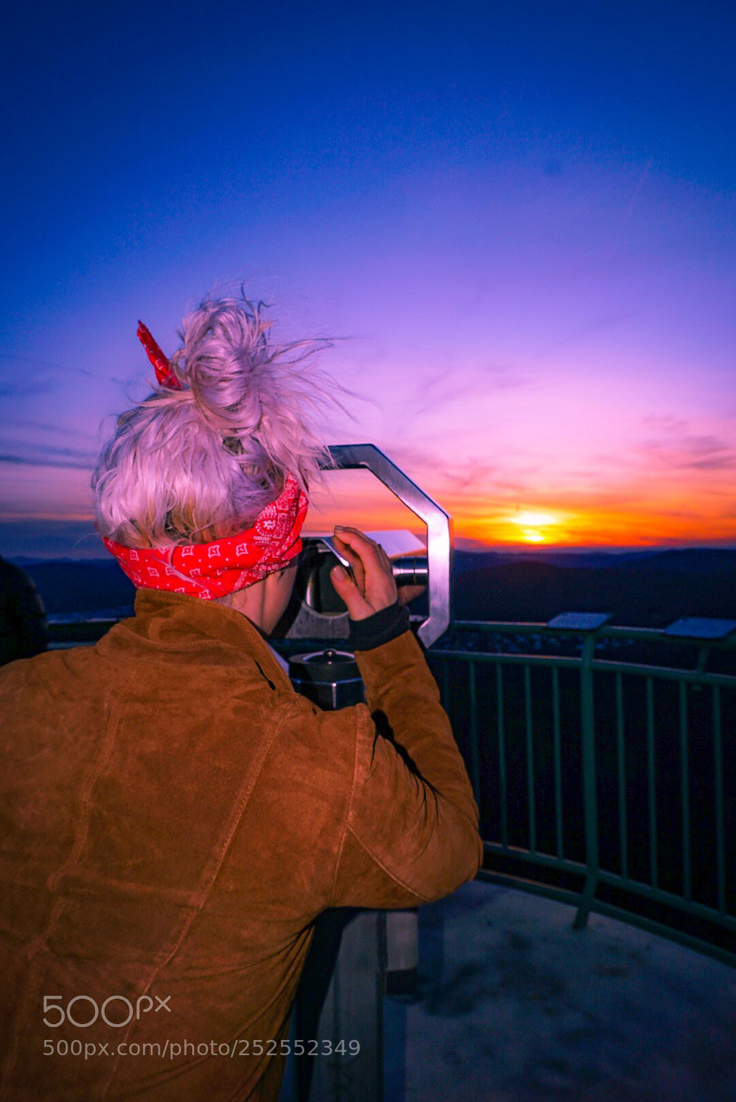 Sony a6000 sample photo. Sunset view photography