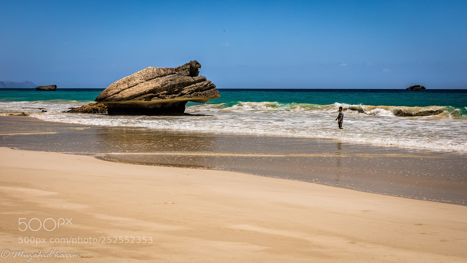 Canon EOS 5D Mark IV sample photo. A beautiful beach photography
