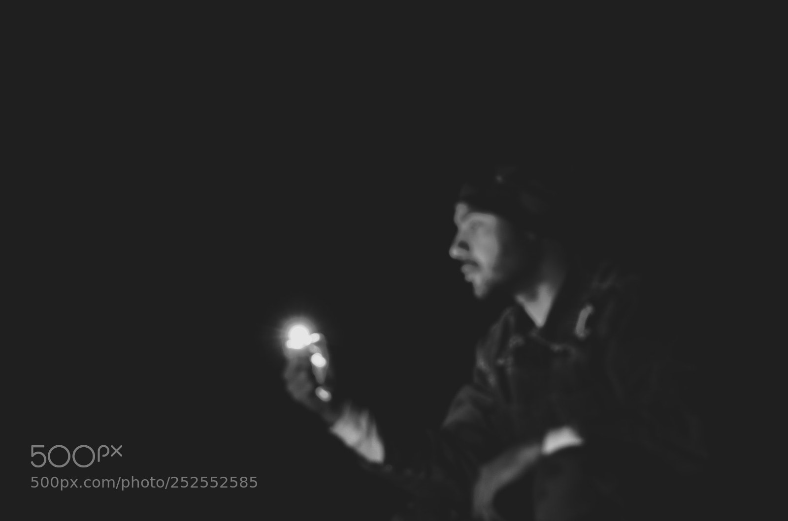Nikon D5100 sample photo. Nights photography