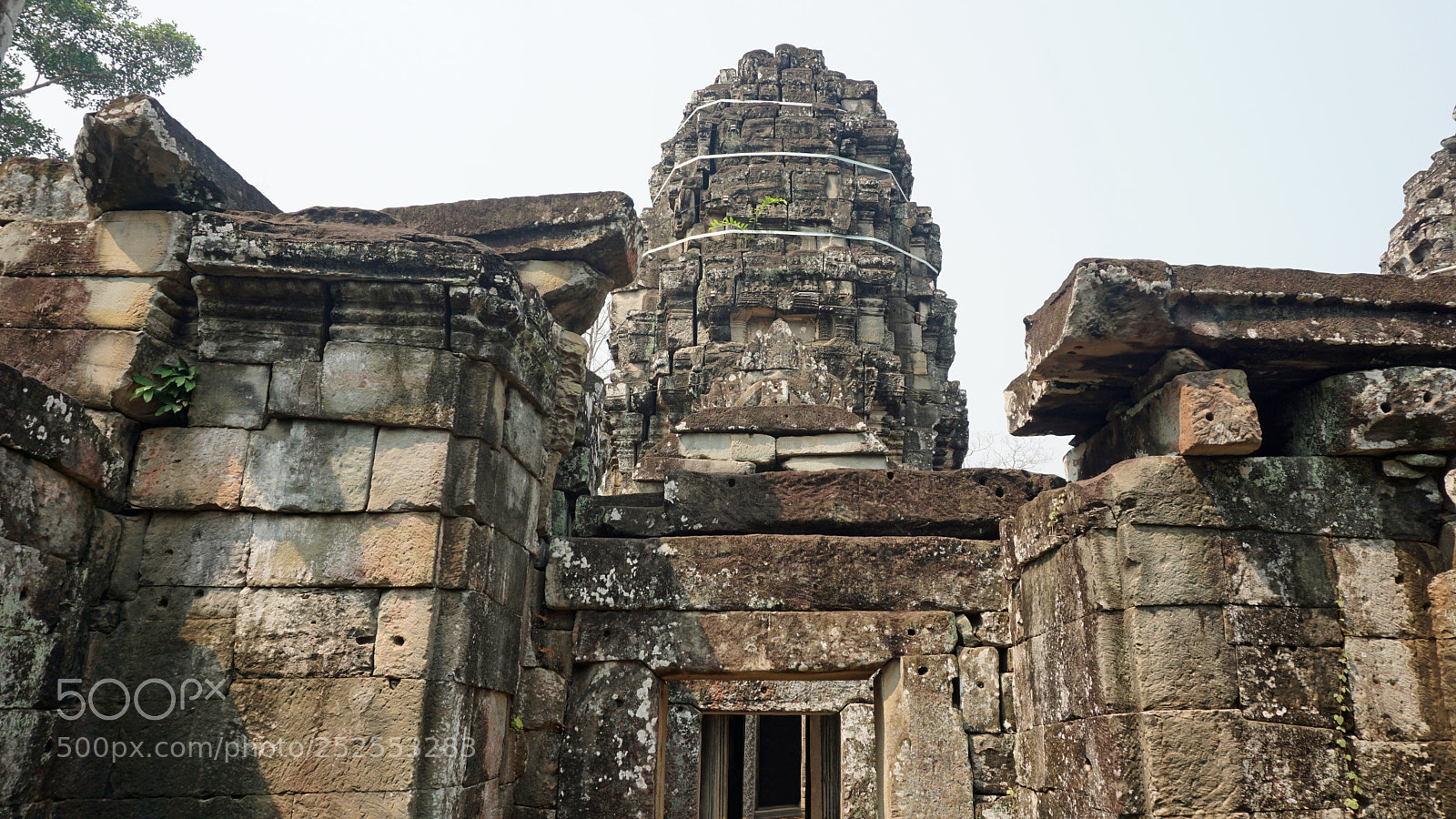 Sony a6000 sample photo. Ankor wat temple complex photography