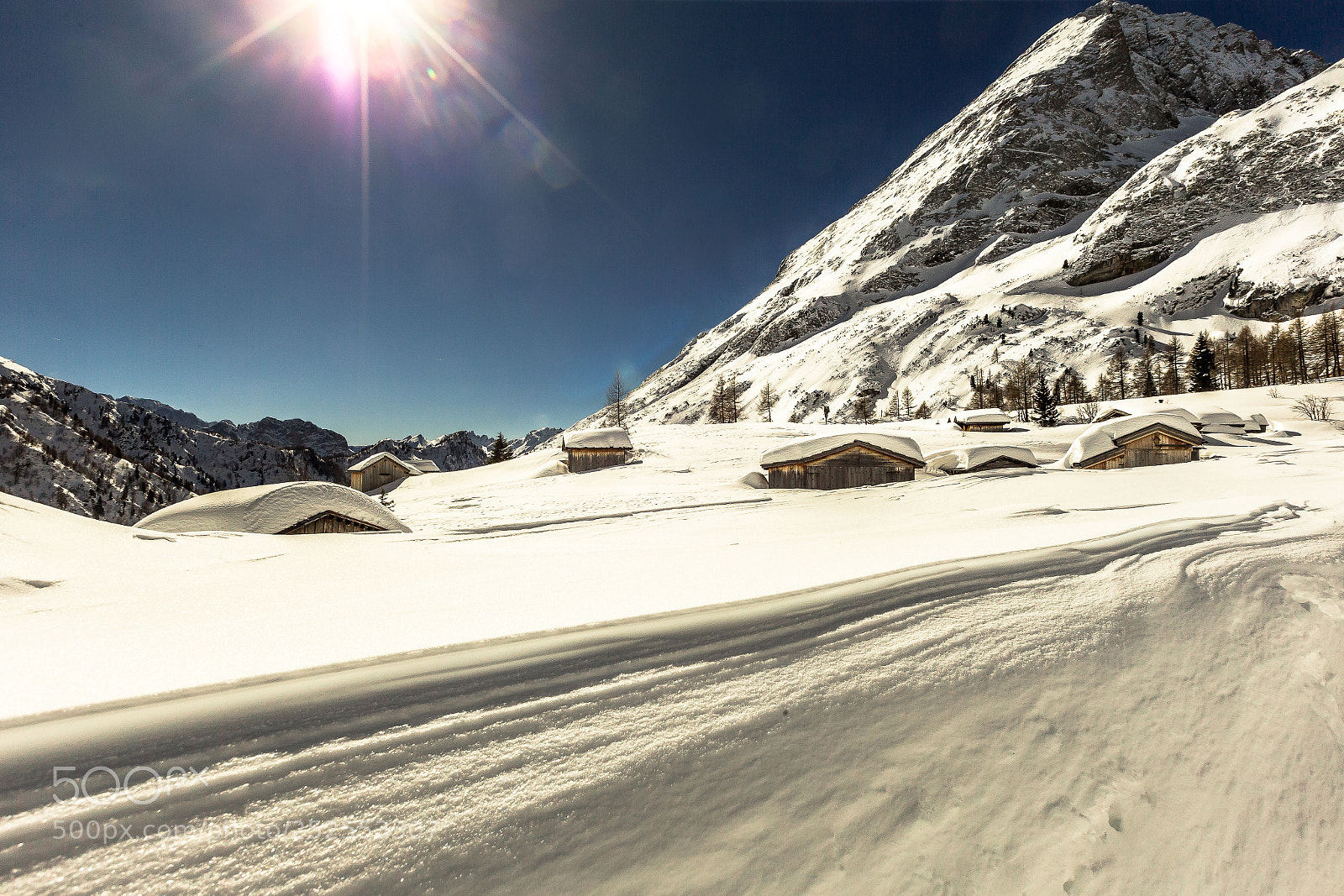 Canon EOS-1D X sample photo. The dolomites xv photography