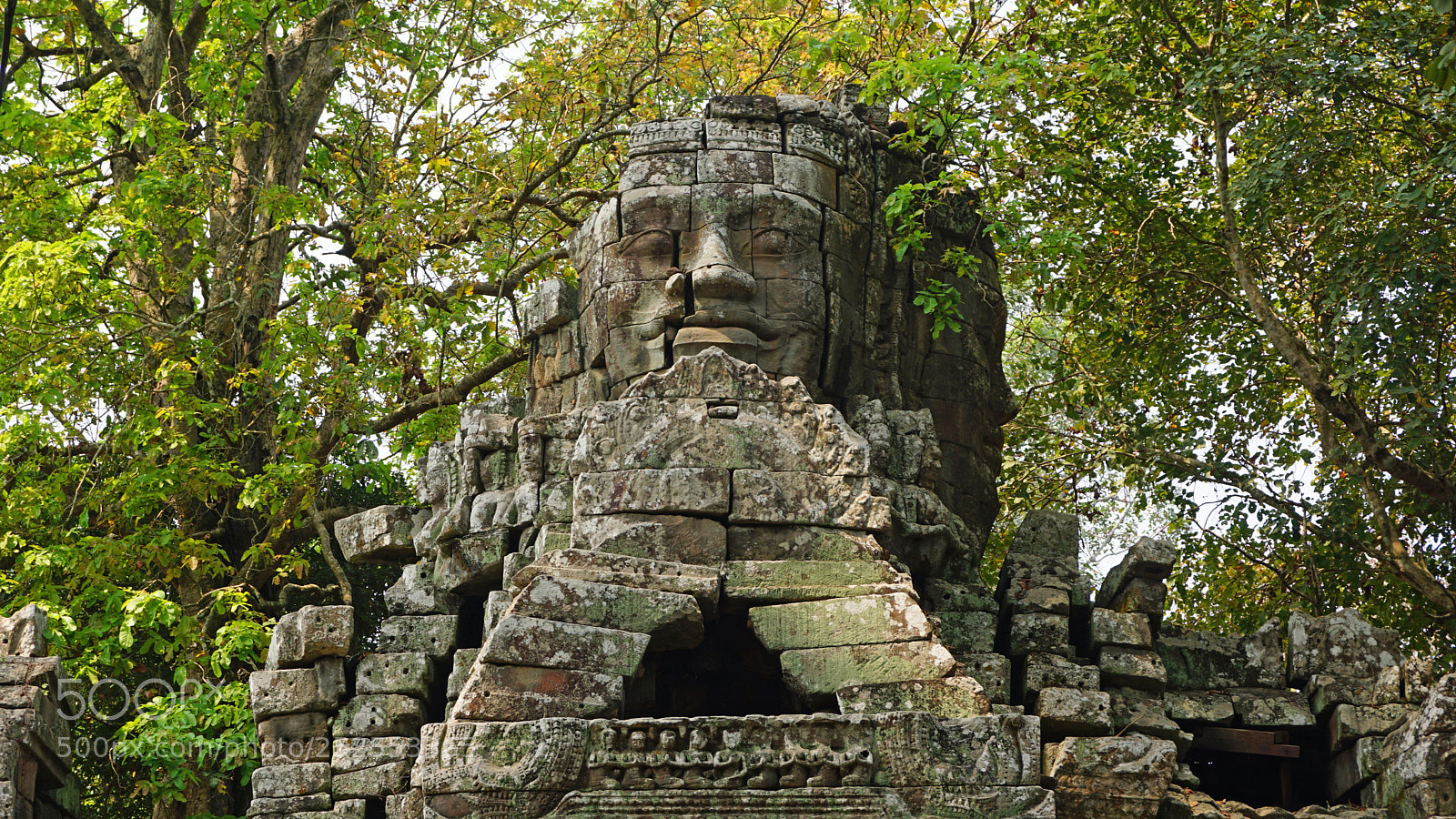 Sony a6000 sample photo. Face of buddha photography