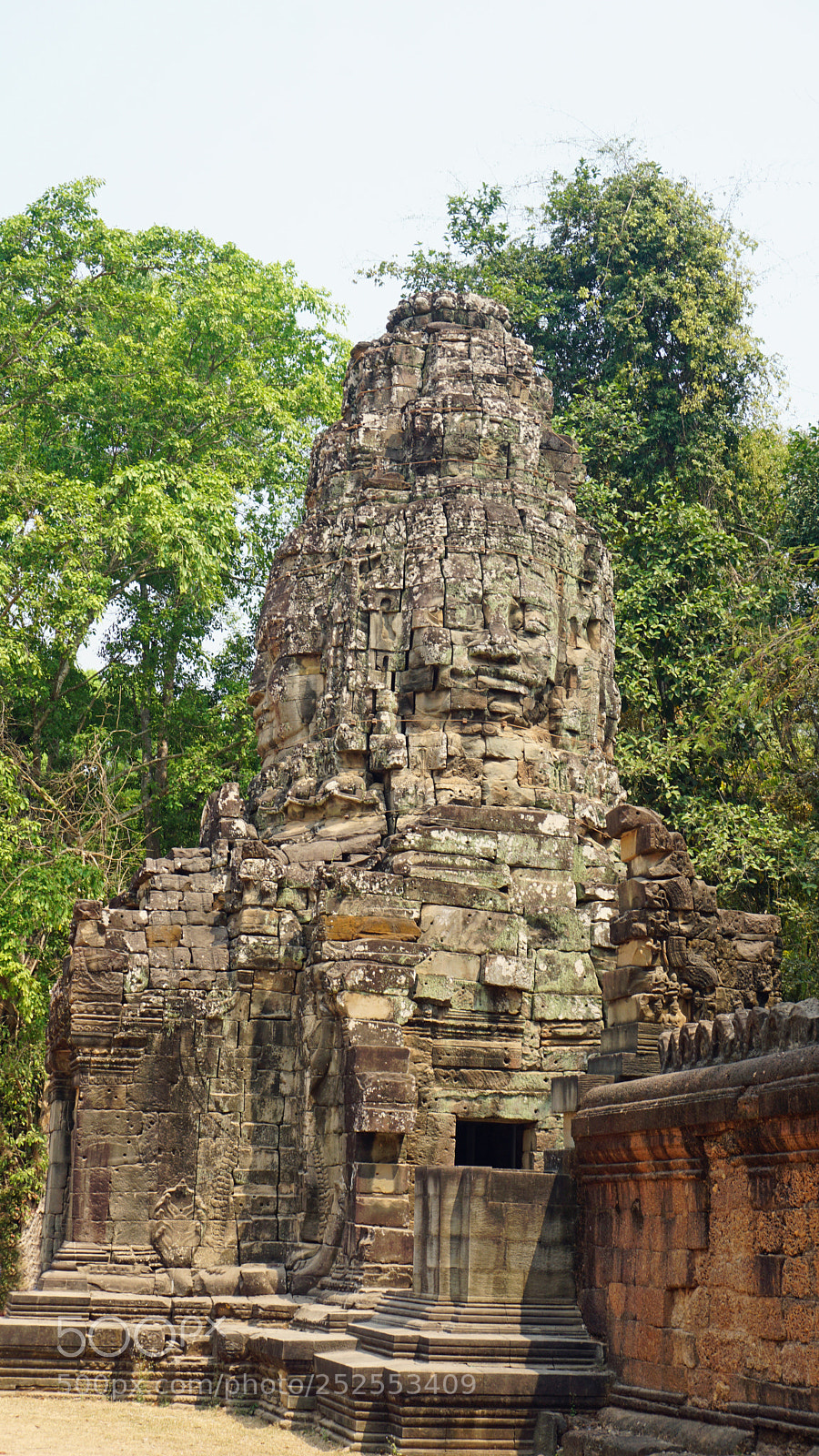Sony a6000 sample photo. Face of buddha photography