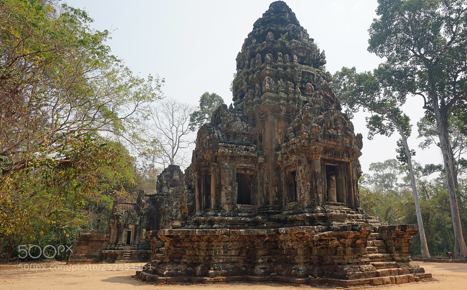 Sony a6000 sample photo. Ankor wat temple complex photography