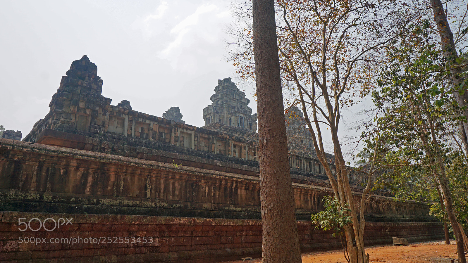 Sony a6000 sample photo. Ankor wat temple complex photography