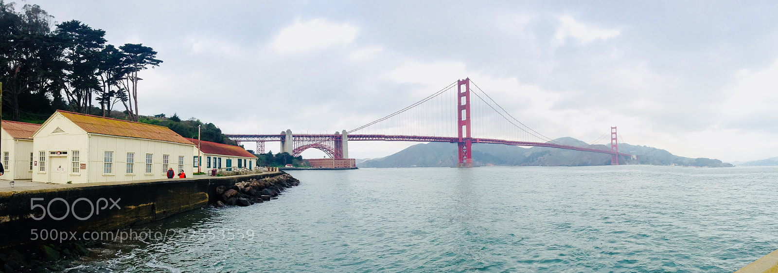 Apple iPhone 5 sample photo. Golden gate bridge photography