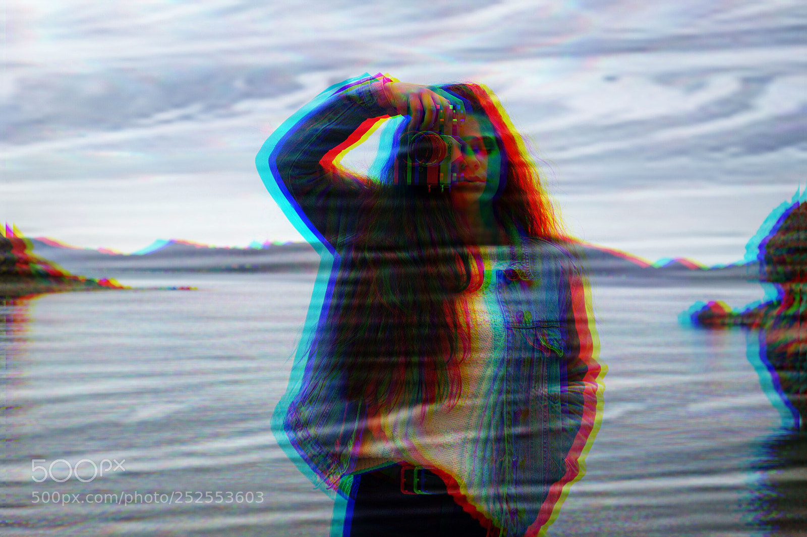 Canon EOS 1300D (EOS Rebel T6 / EOS Kiss X80) sample photo. Glitch photography