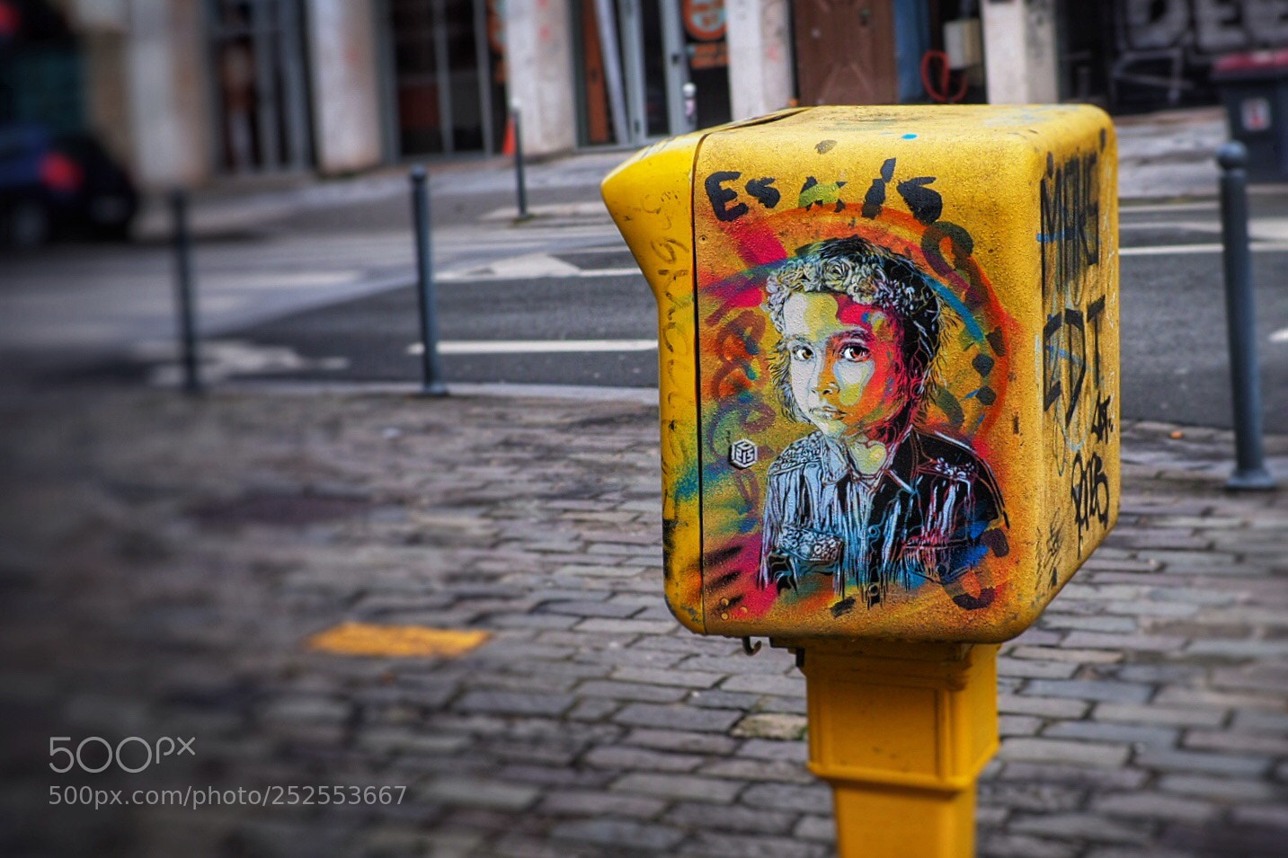 Olympus OM-D E-M1 Mark II sample photo. Regard sur lille photography
