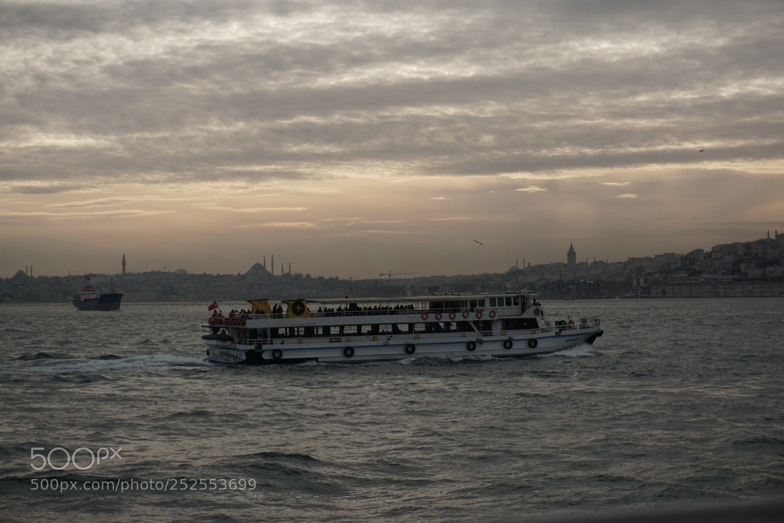 Sony a6000 sample photo. Beşiktaş photography