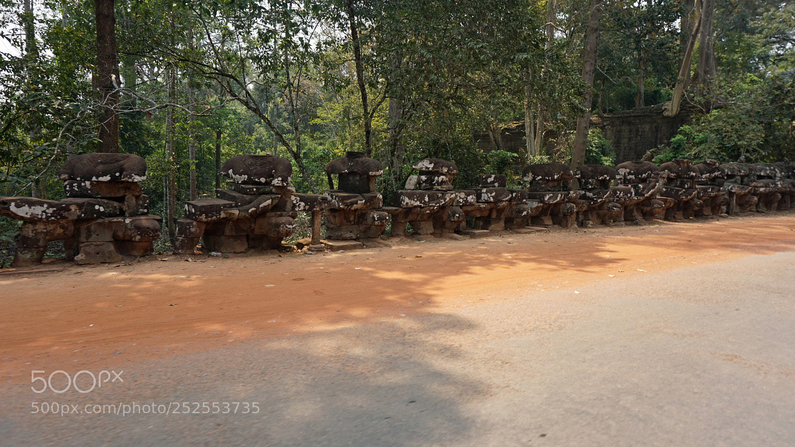 Sony a6000 sample photo. Ankor wat temple complex photography