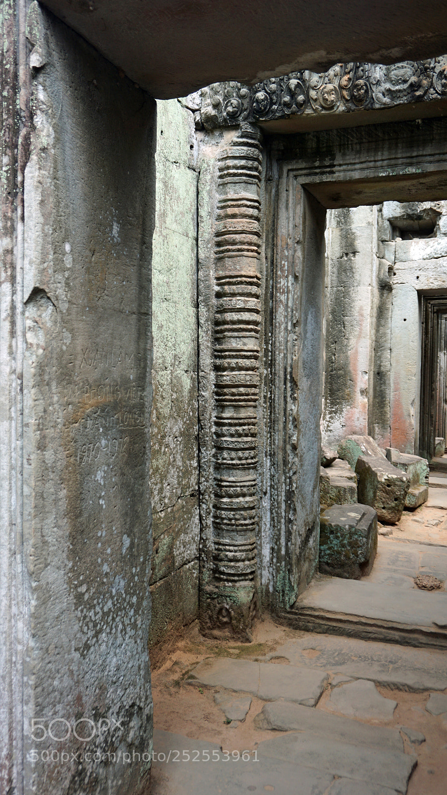 Sony a6000 sample photo. Ankor wat temple complex photography