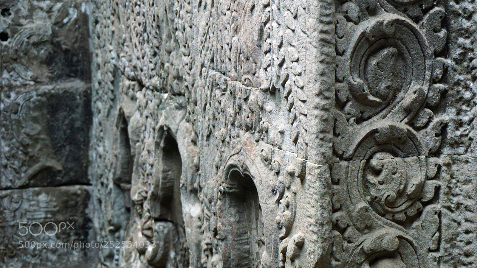 Sony a6000 sample photo. Ankor wat temple complex photography