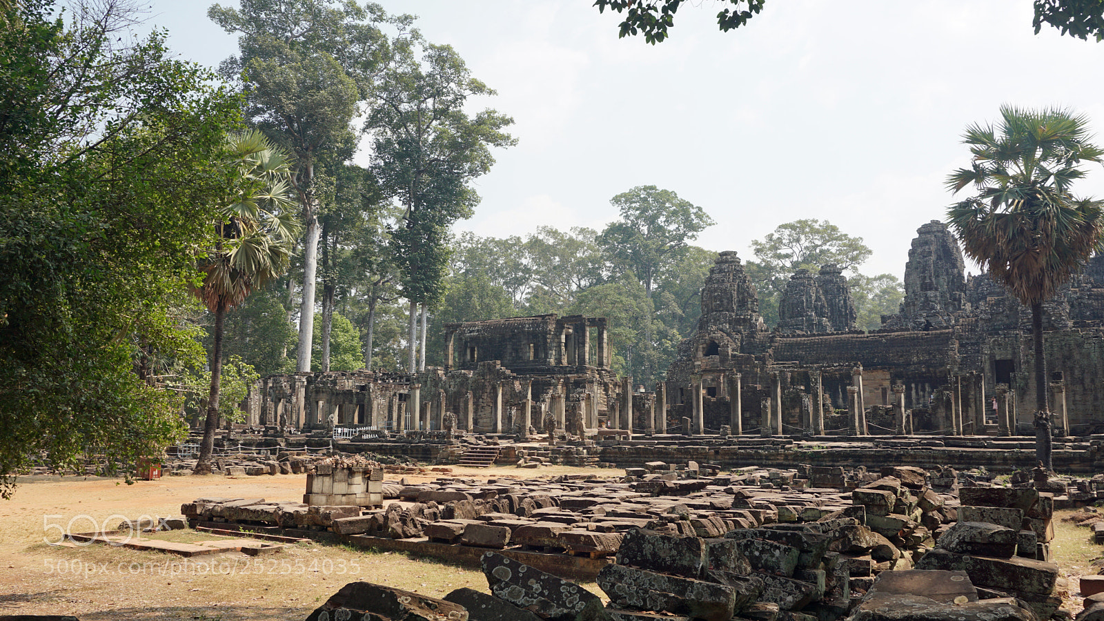 Sony a6000 sample photo. Ankor wat temple complex photography
