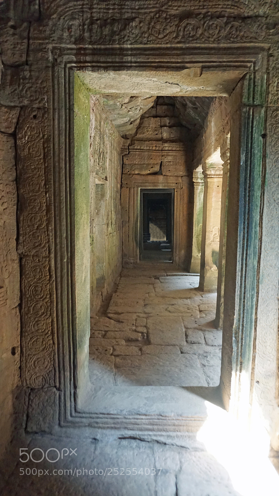 Sony a6000 sample photo. Ankor wat temple complex photography