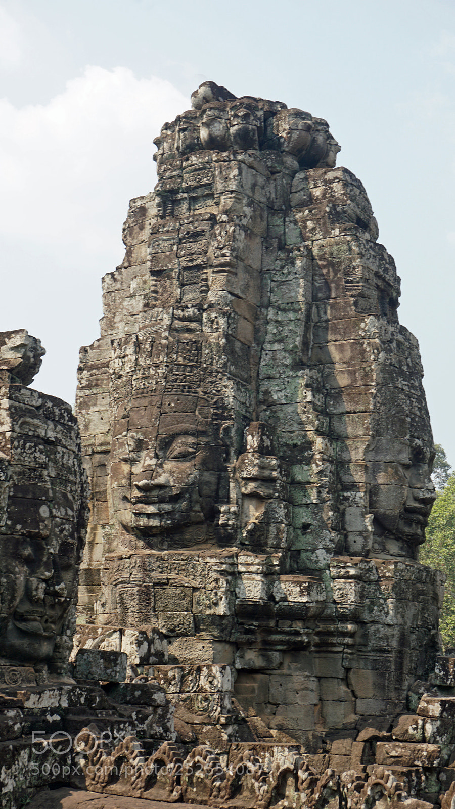 Sony a6000 sample photo. Face of buddha photography