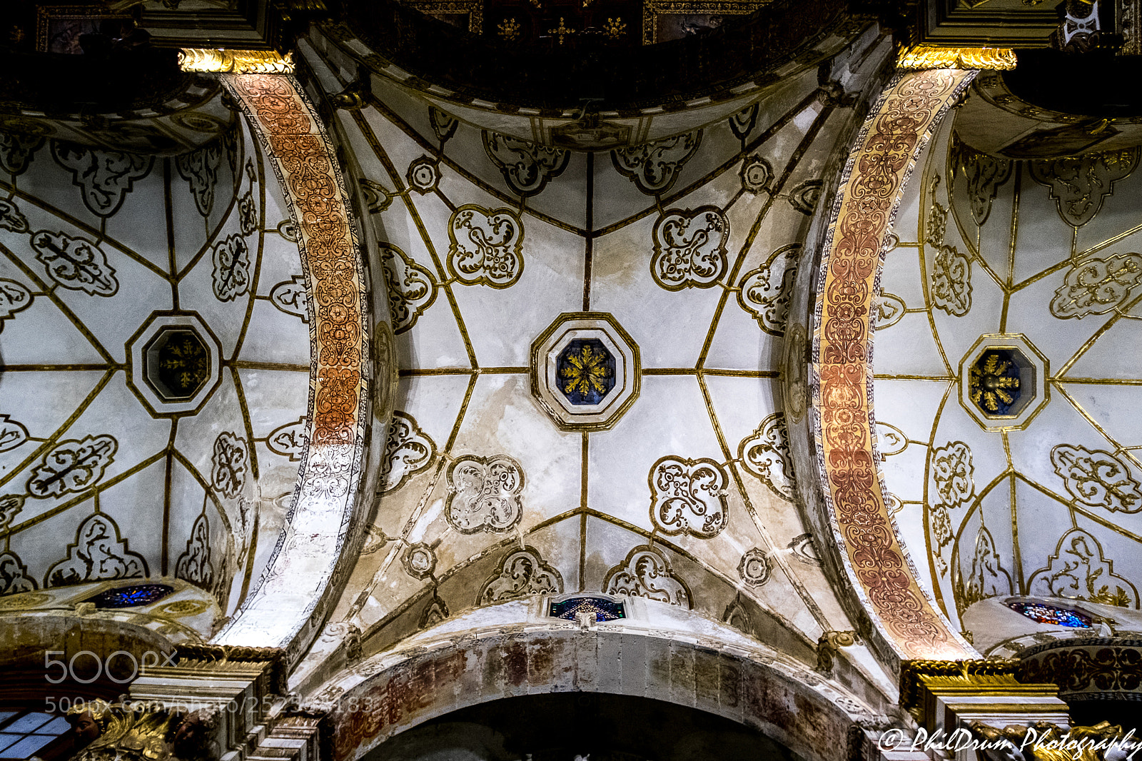 Fujifilm X-T1 sample photo. Duomo di lecce photography