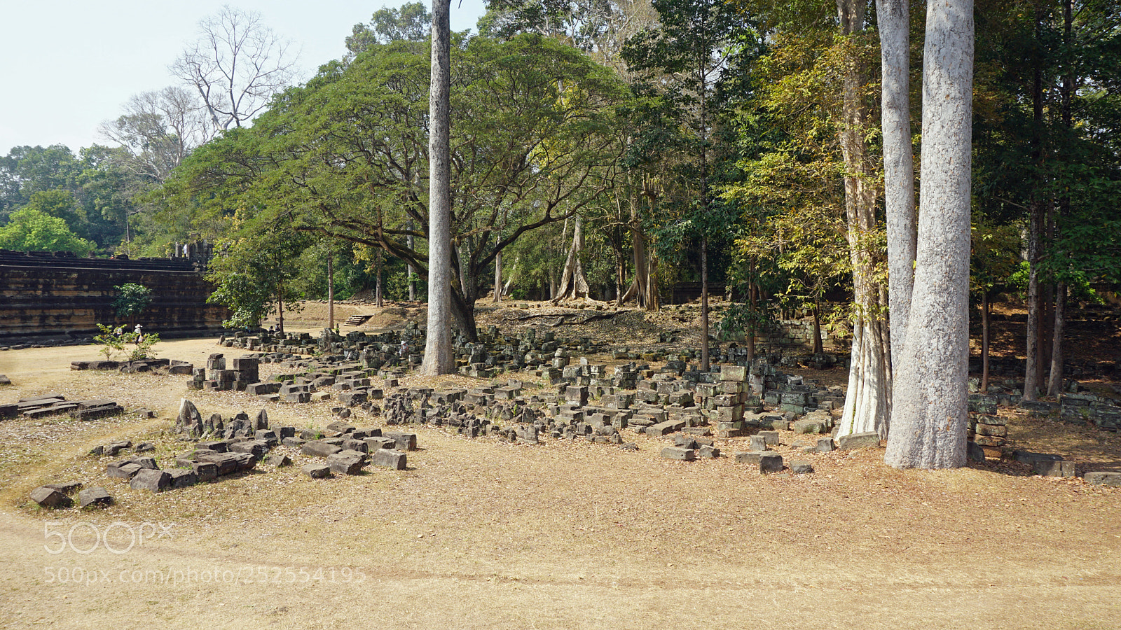Sony a6000 sample photo. Ankor wat temple complex photography