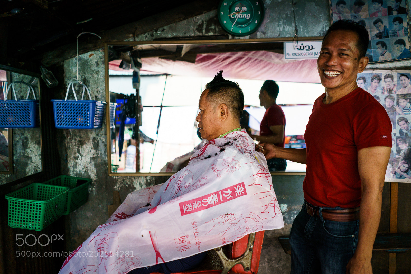 Sony a7R II sample photo. Myanmar #023 photography