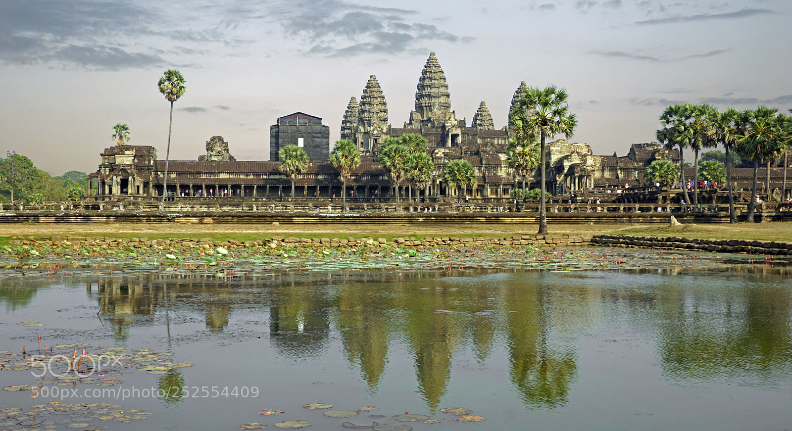 Sony a6000 sample photo. Afternoon at angkor wat photography