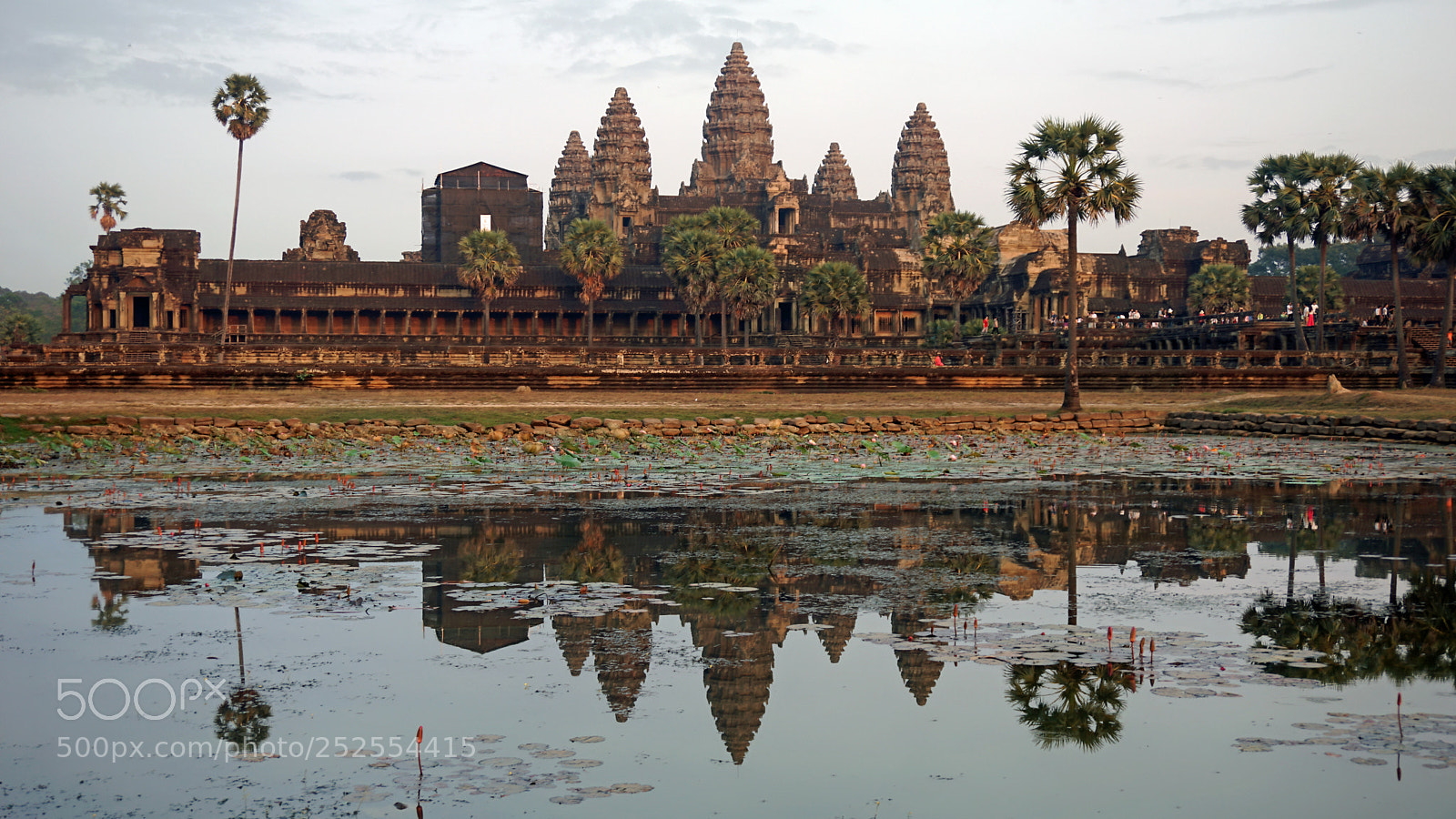 Sony a6000 sample photo. Afternoon at angkor wat photography