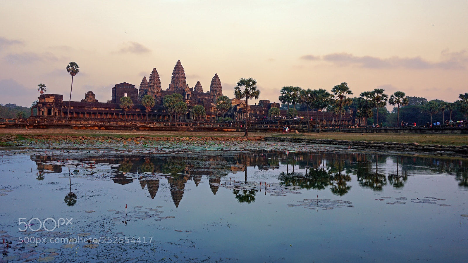 Sony a6000 sample photo. Afternoon at angkor wat photography