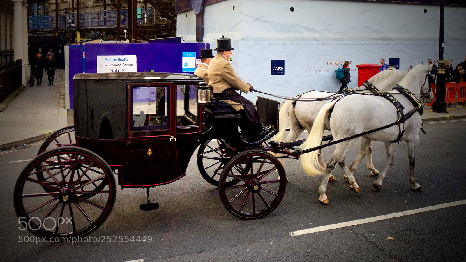 Sony a6500 sample photo. Hackney carriage photography