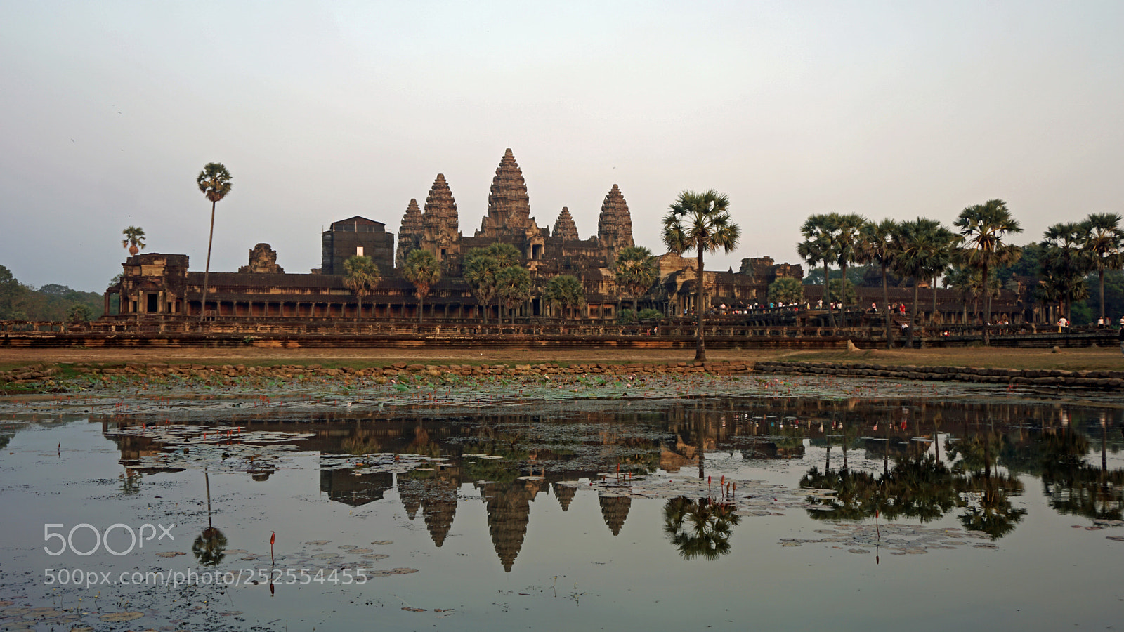 Sony a6000 sample photo. Afternoon at angkor wat photography