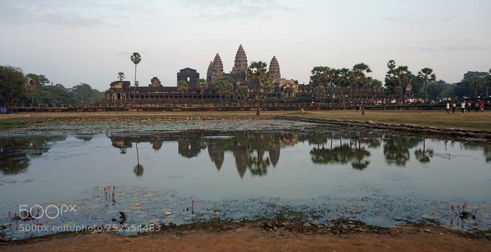 Sony a6000 sample photo. Afternoon at angkor wat photography