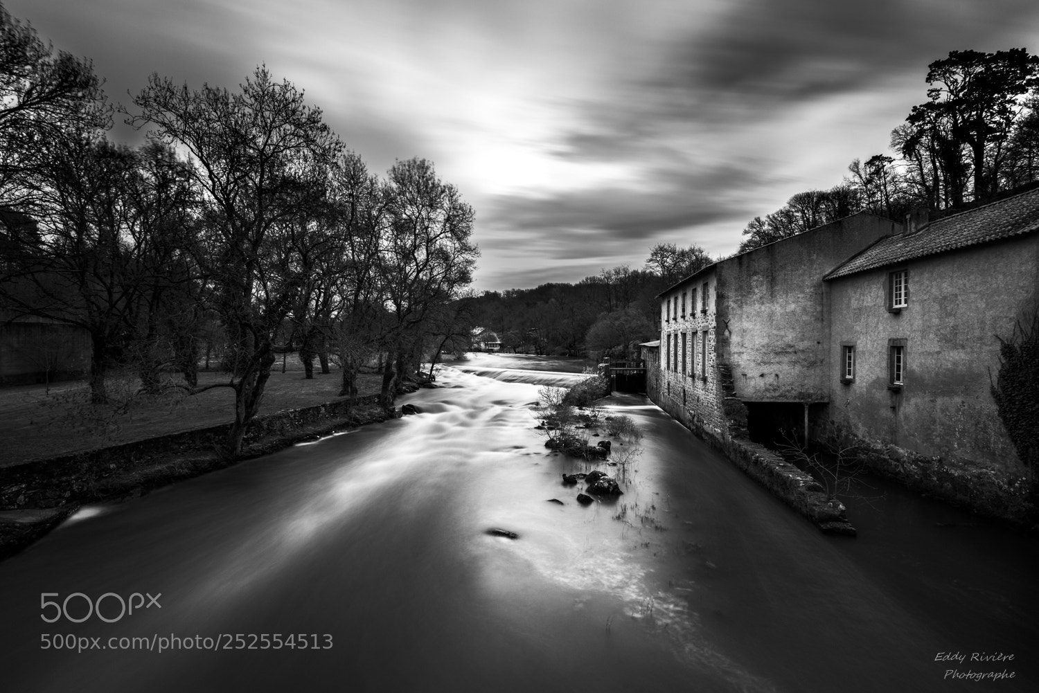 Nikon D810 sample photo. From the bridge photography