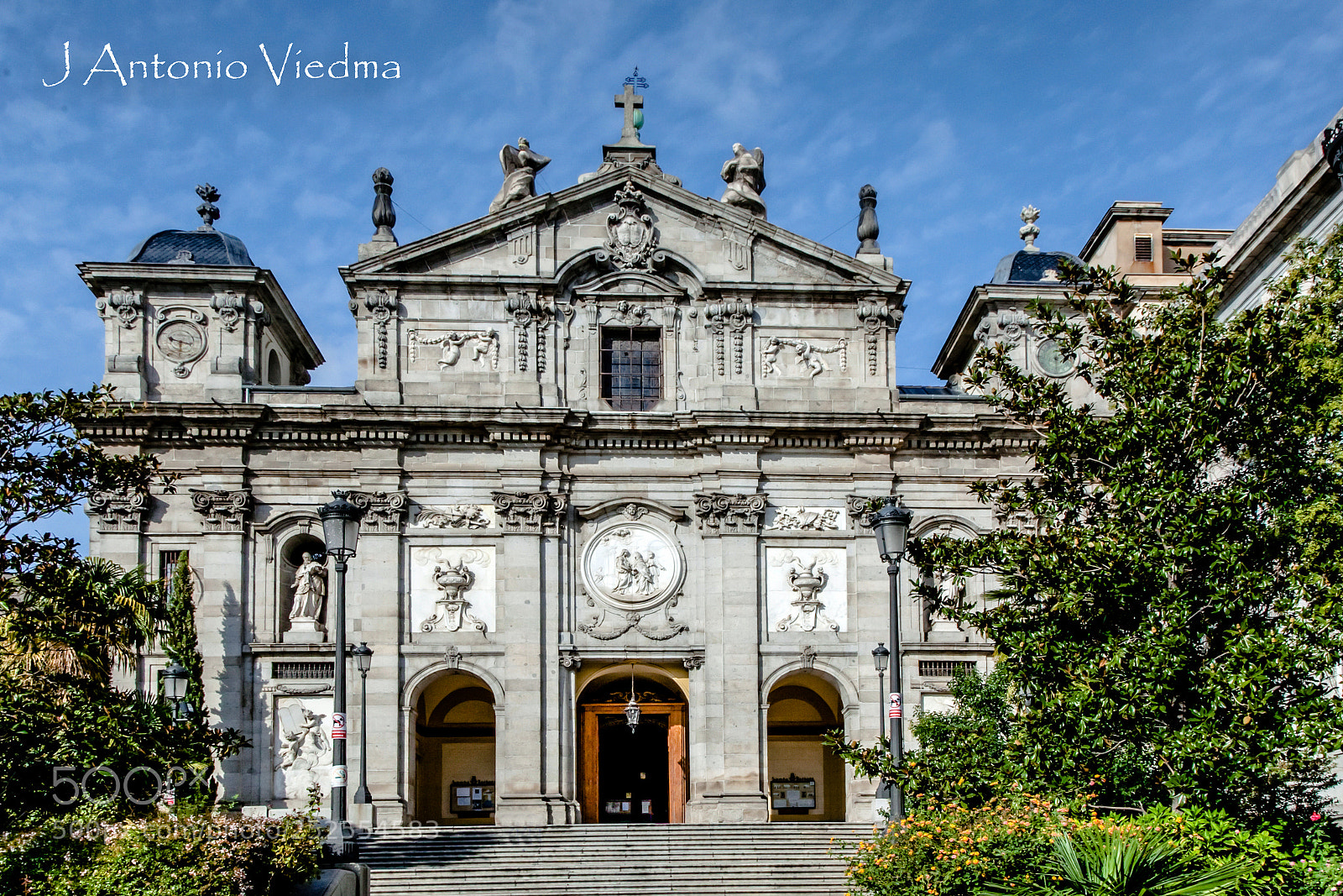 Canon EOS 5D Mark II sample photo. Santa barbara . madrid photography