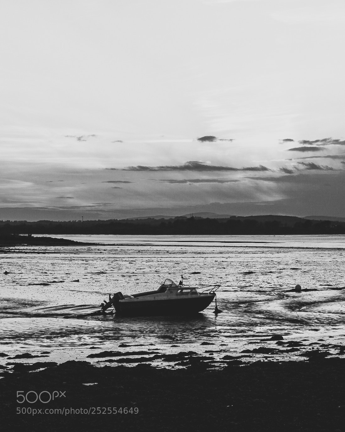 Canon EOS 1300D (EOS Rebel T6 / EOS Kiss X80) sample photo. Montrose basin photography