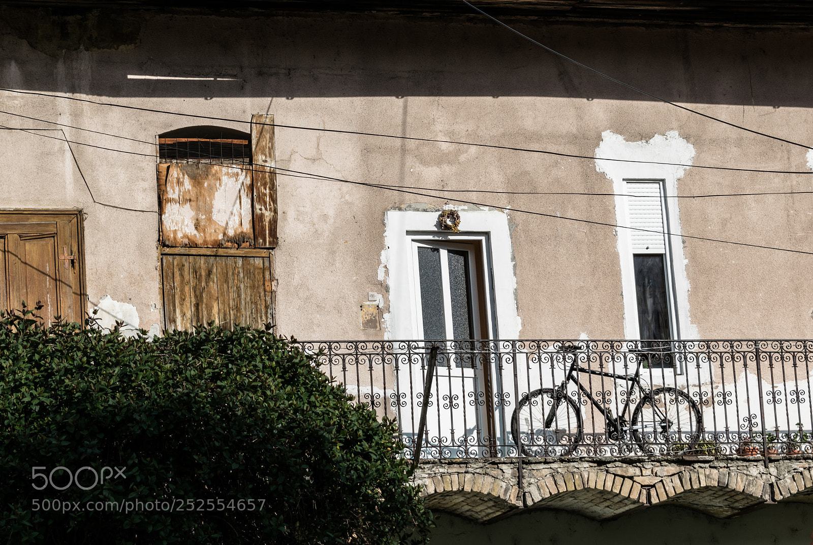 Nikon D5300 sample photo. Bicycle photography